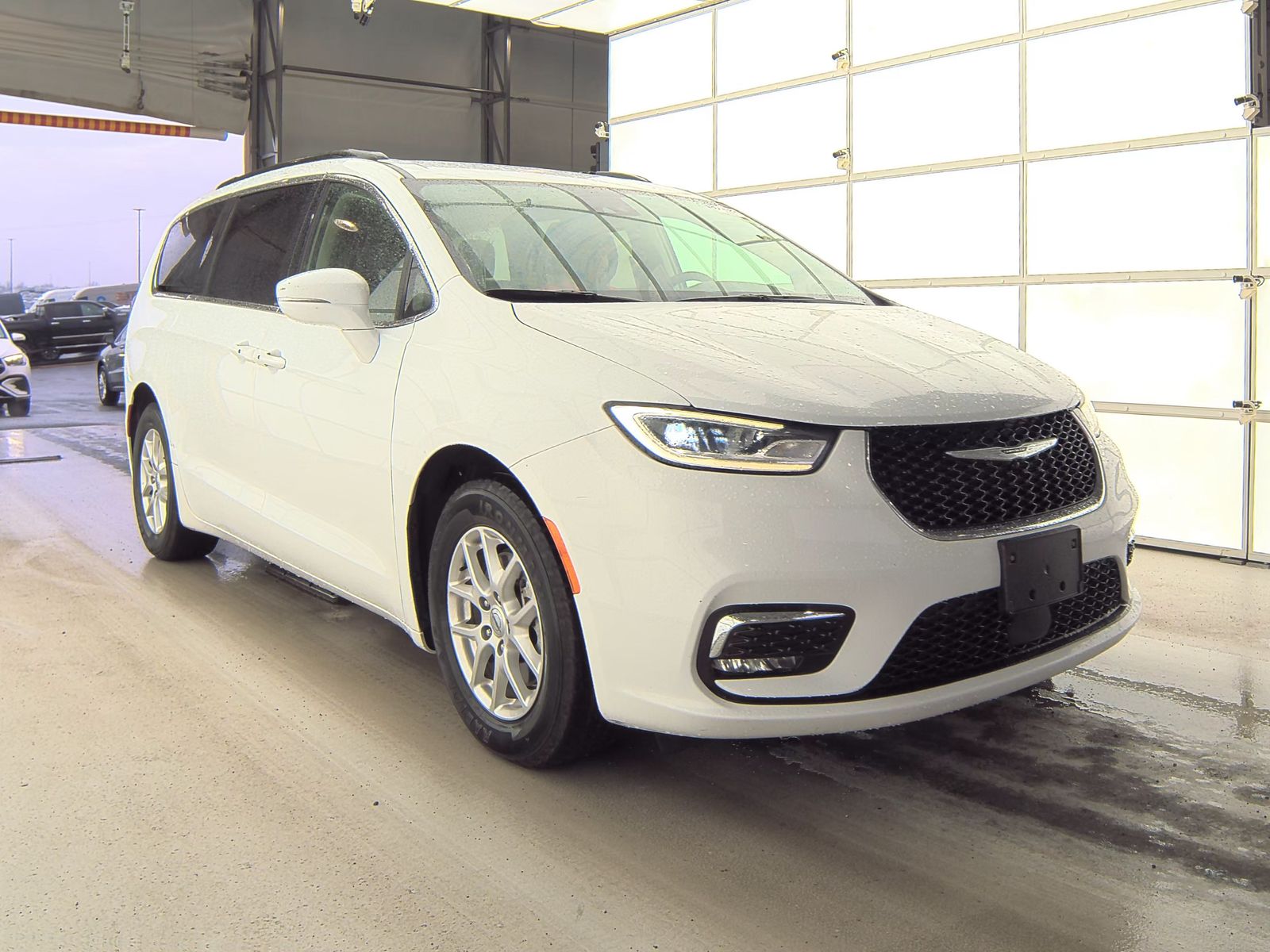 2022 Chrysler Pacifica Touring L FWD