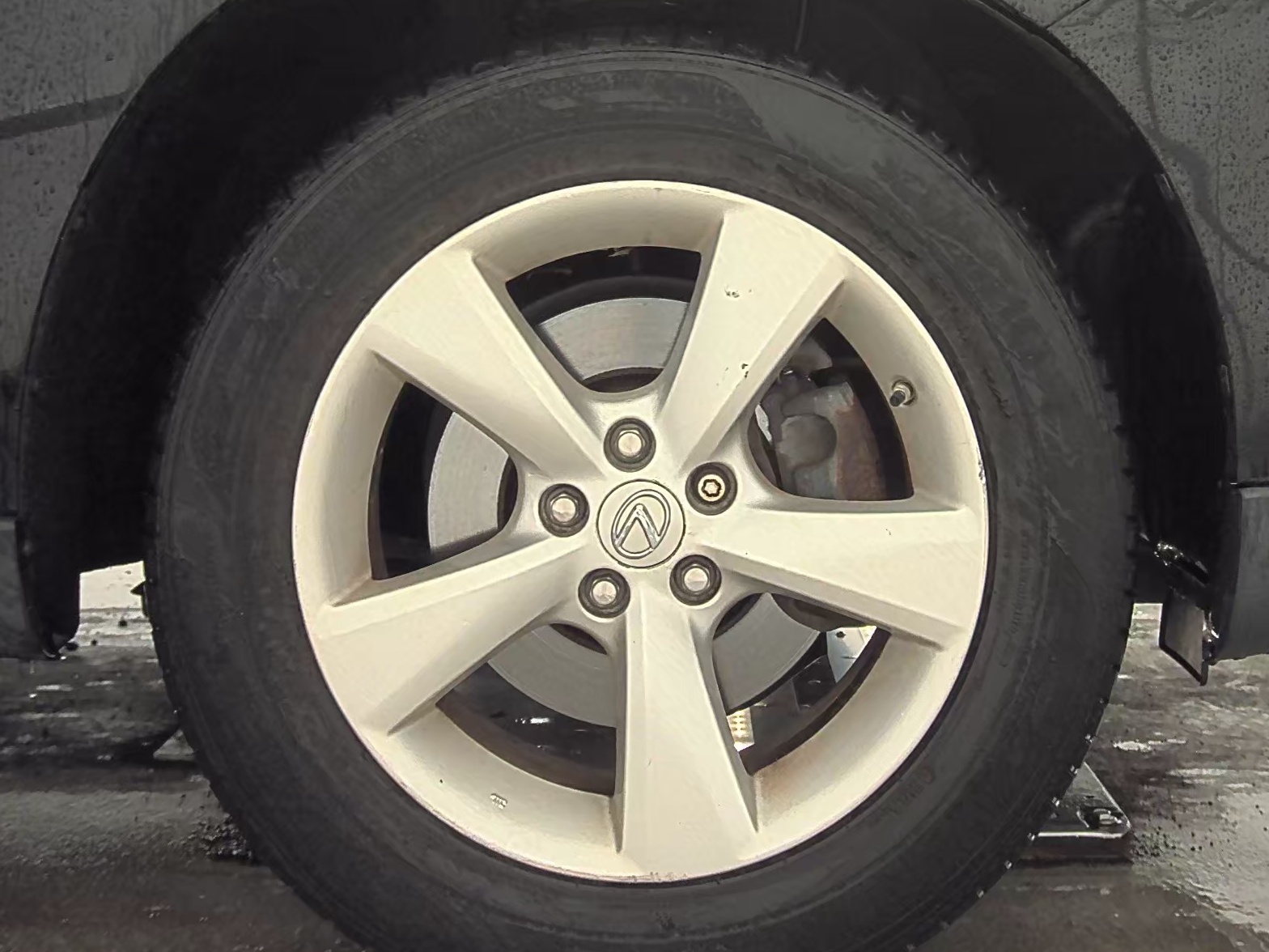 2011 Lexus RX RX 350 AWD