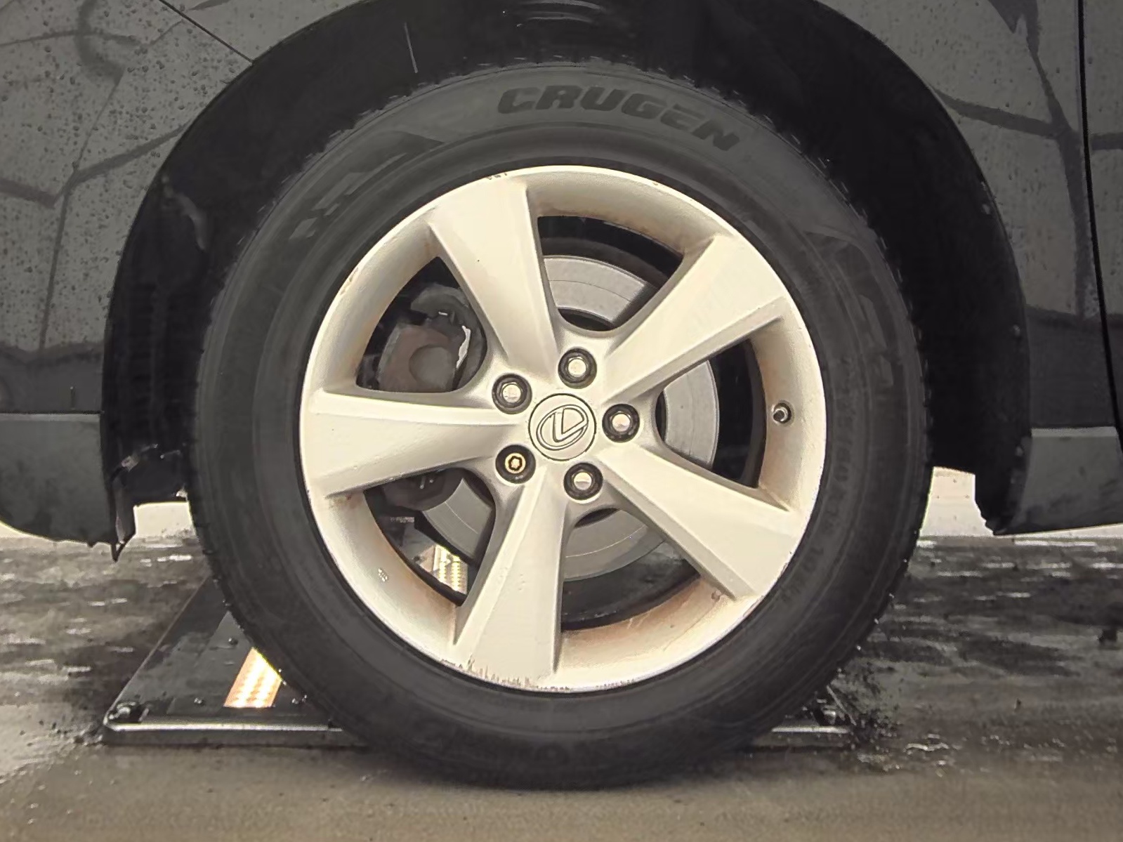 2011 Lexus RX RX 350 AWD