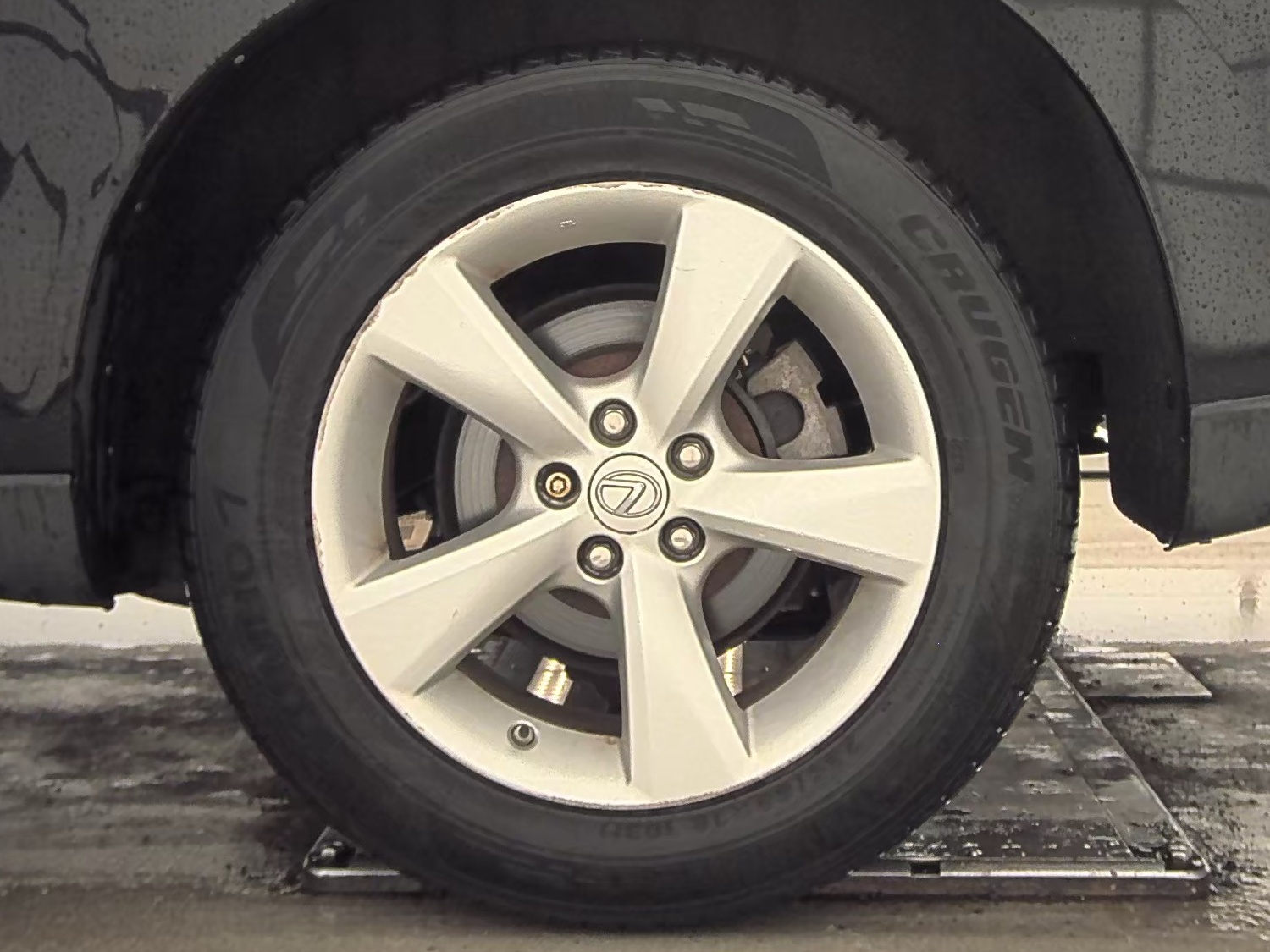 2011 Lexus RX RX 350 AWD