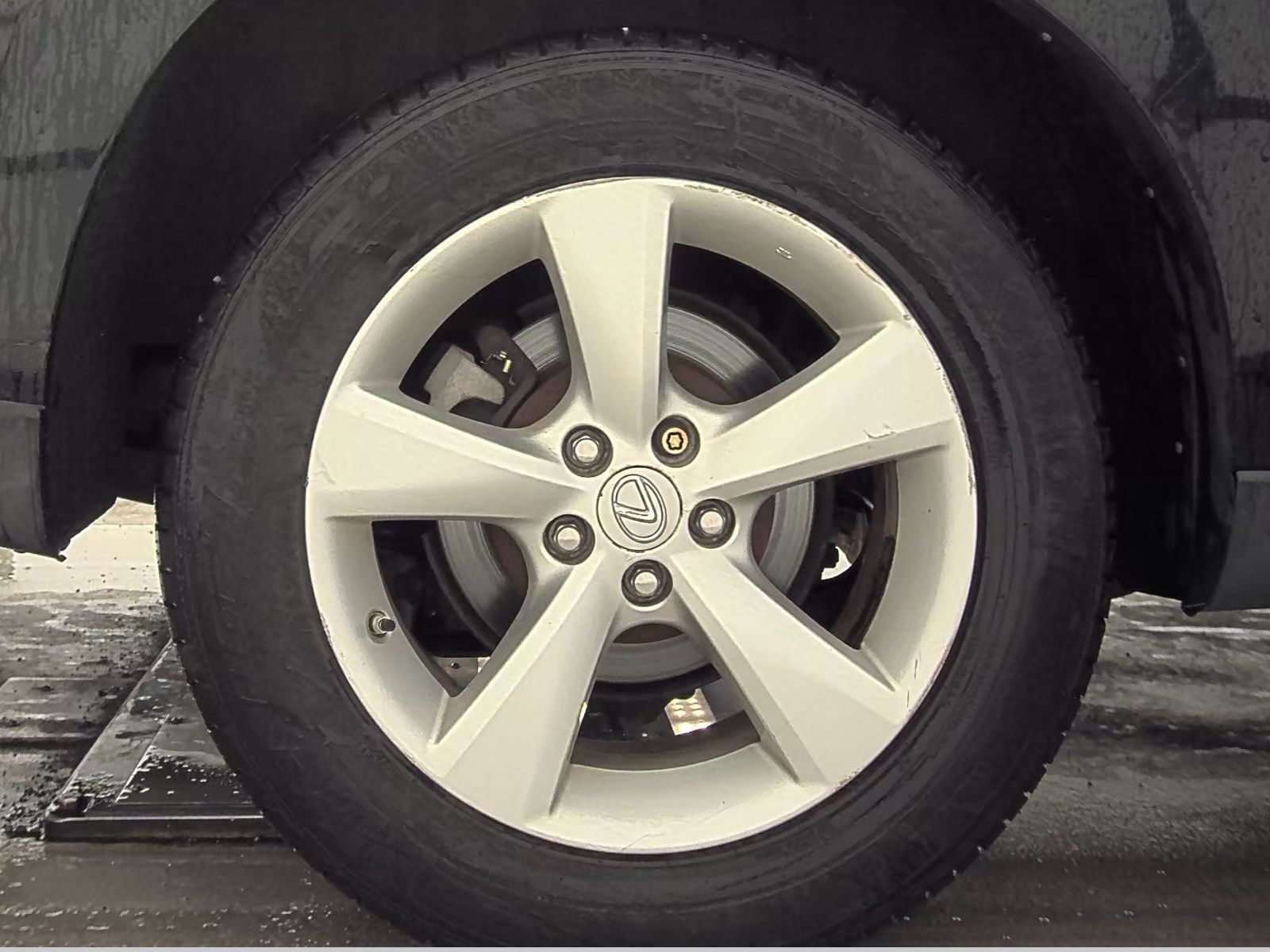 2011 Lexus RX RX 350 AWD
