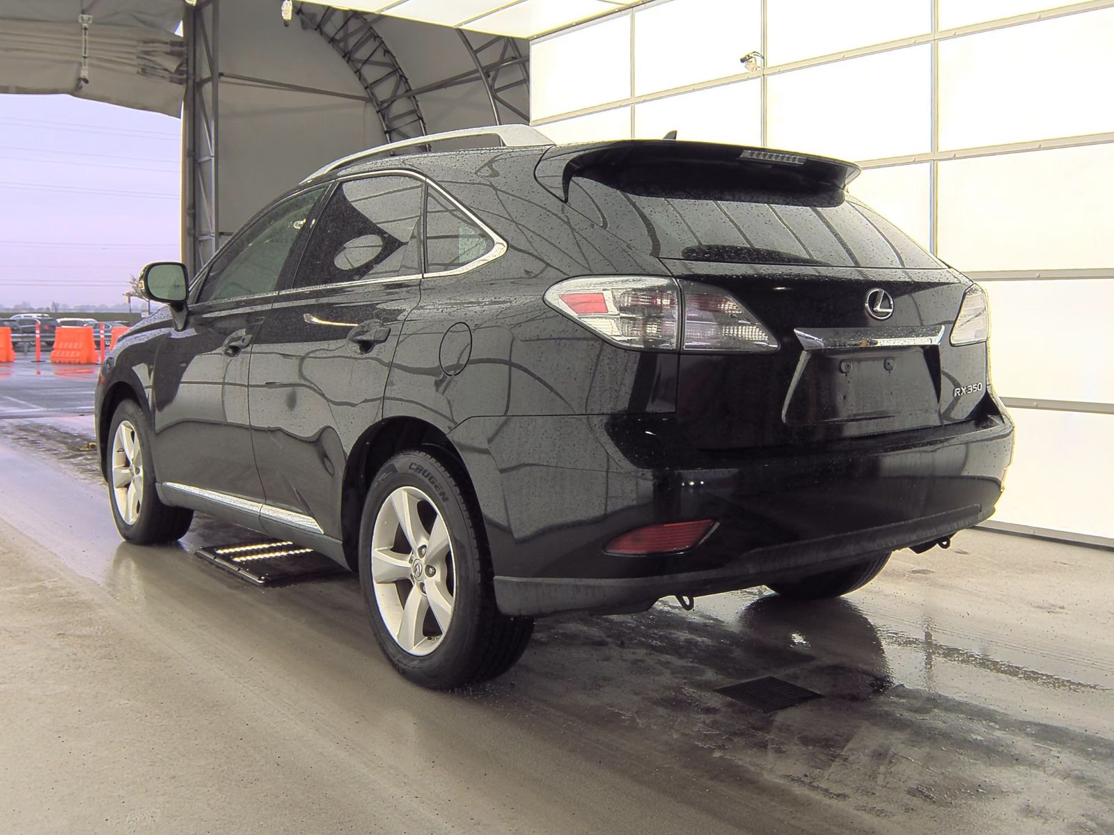 2011 Lexus RX RX 350 AWD