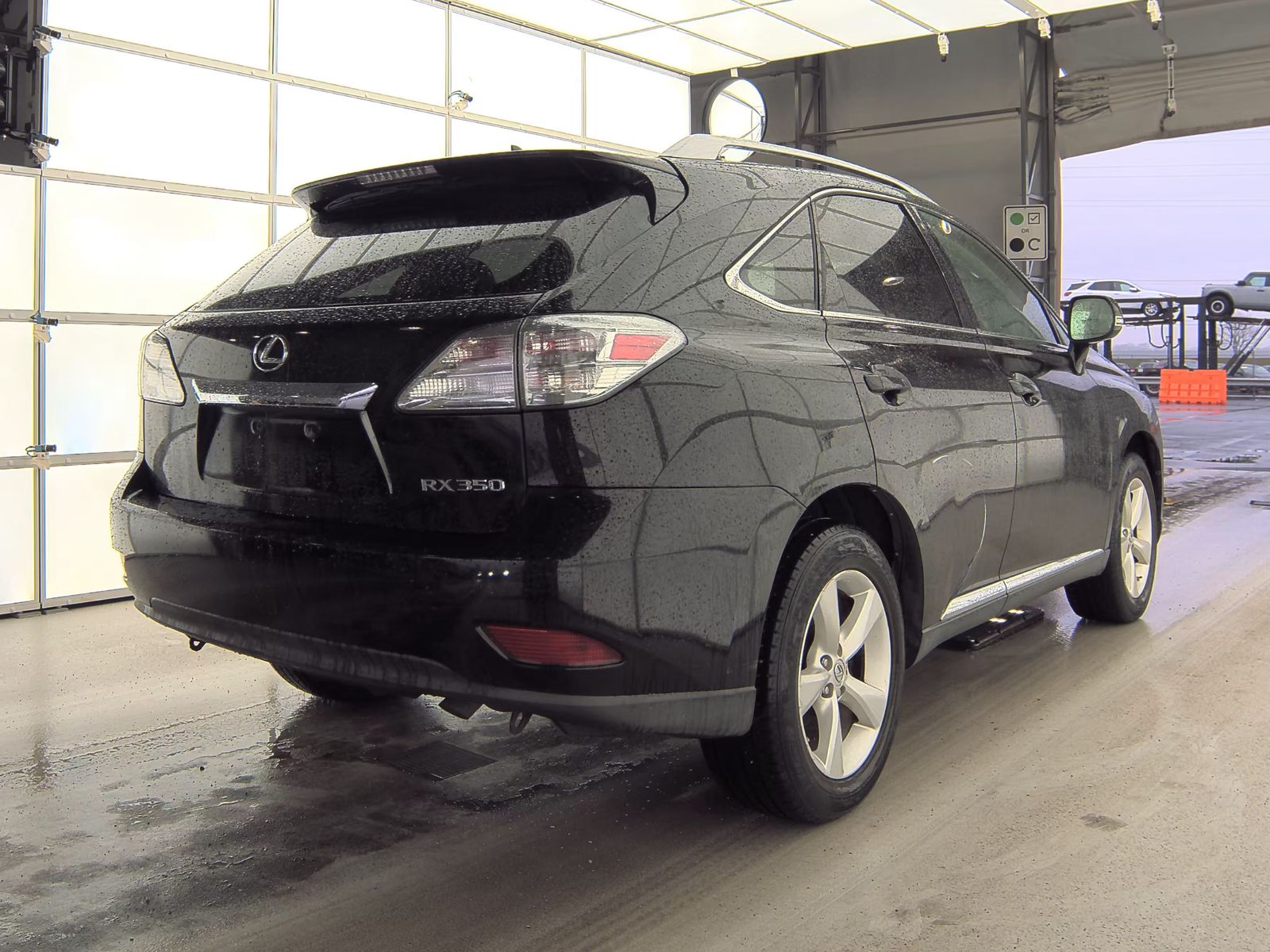2011 Lexus RX RX 350 AWD