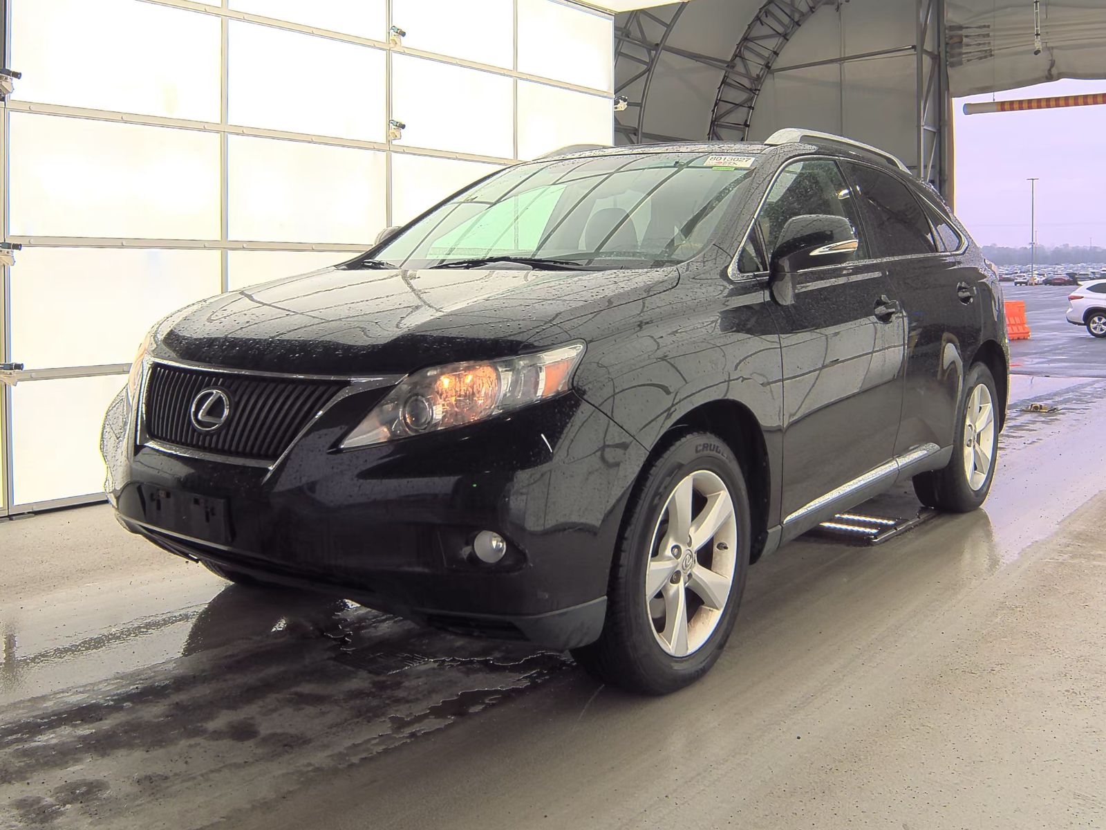 2011 Lexus RX RX 350 AWD
