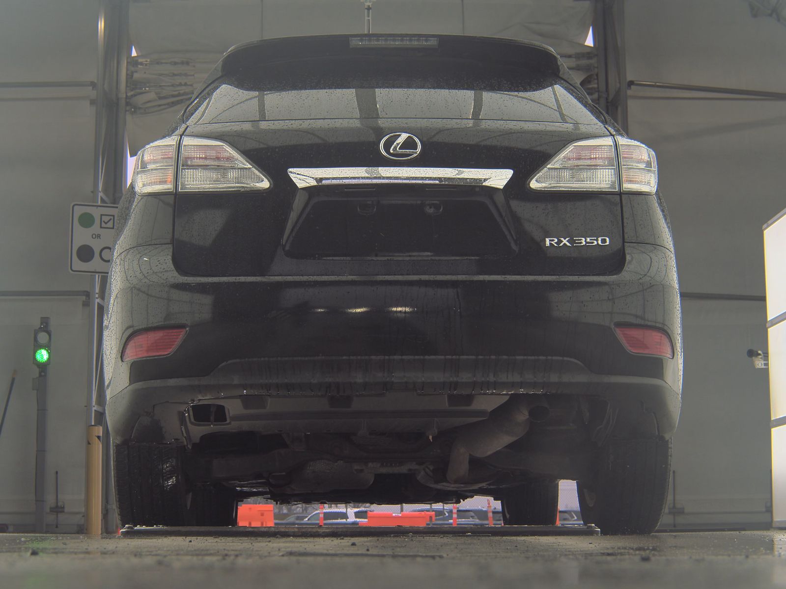2011 Lexus RX RX 350 AWD