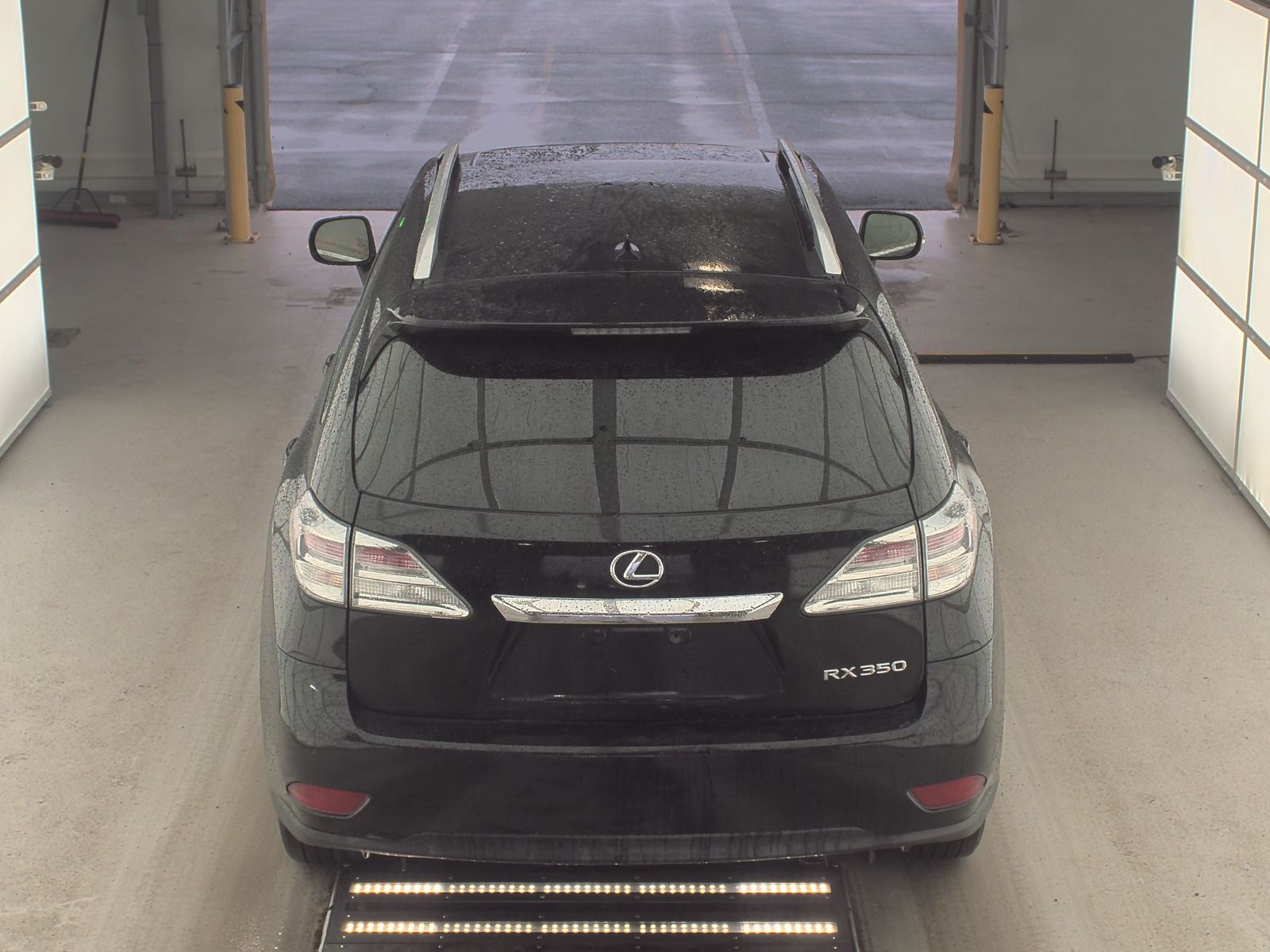 2011 Lexus RX RX 350 AWD