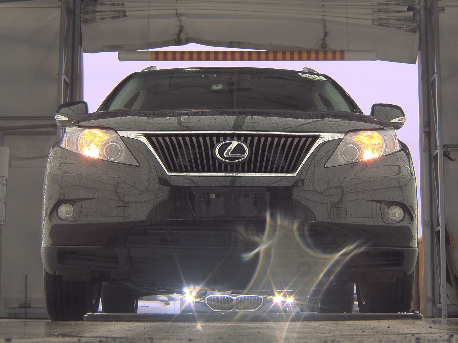 2011 Lexus RX RX 350 AWD