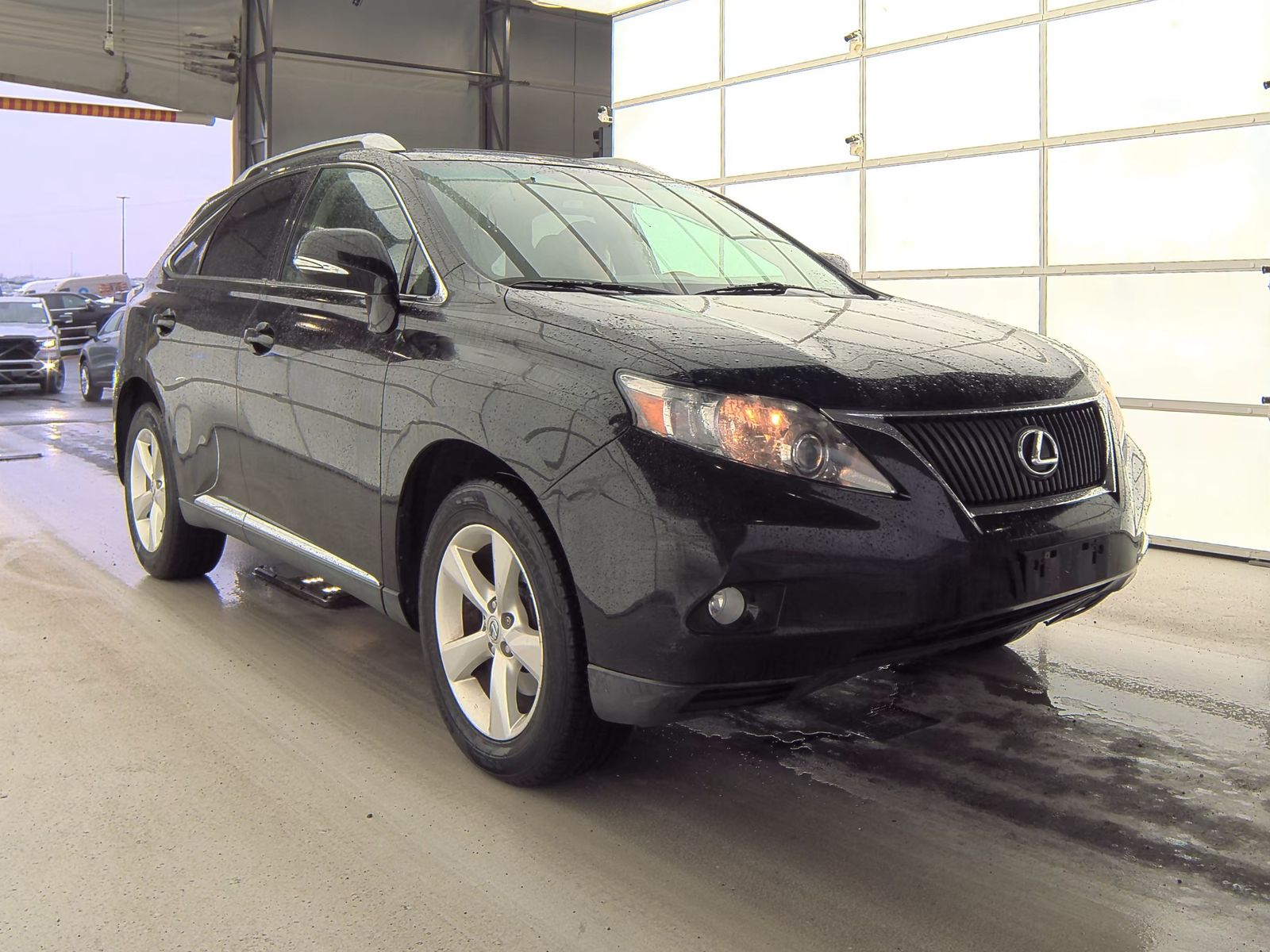 2011 Lexus RX RX 350 AWD