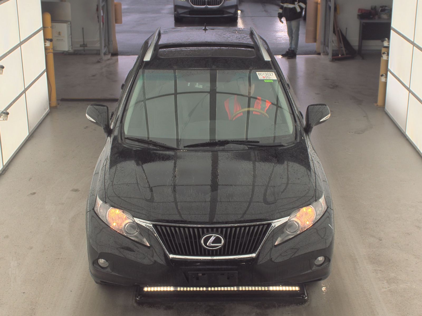 2011 Lexus RX RX 350 AWD