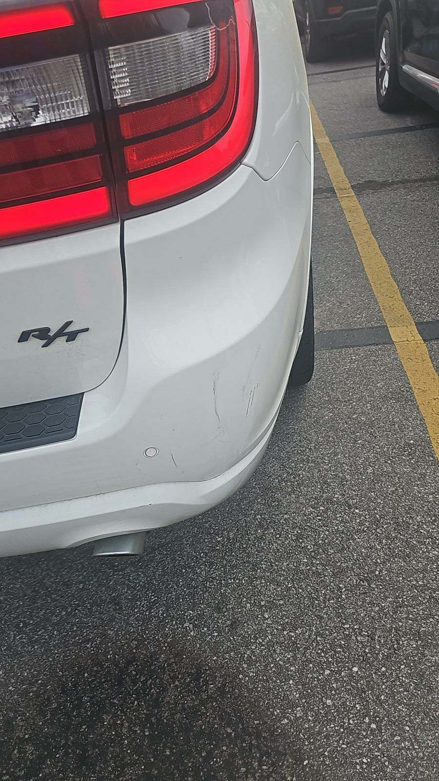 2022 Dodge Durango R/T Plus RWD