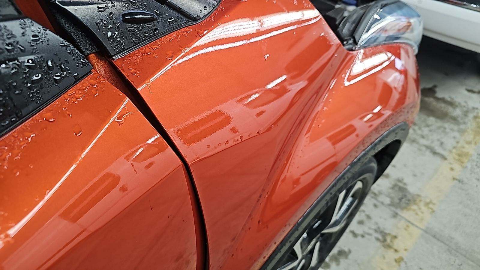 2020 Toyota C-HR XLE FWD