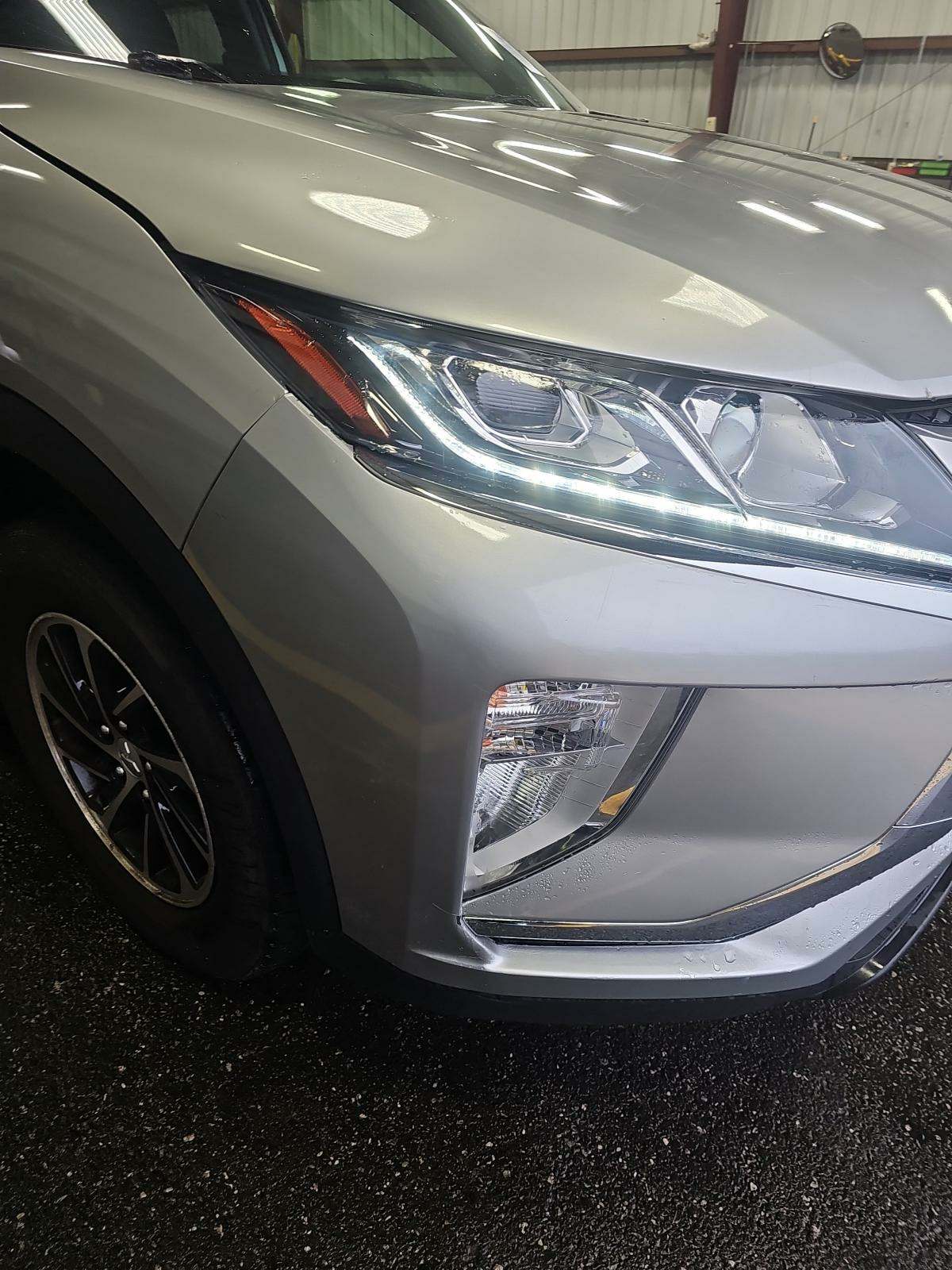 2020 Mitsubishi Eclipse Cross ES AWD