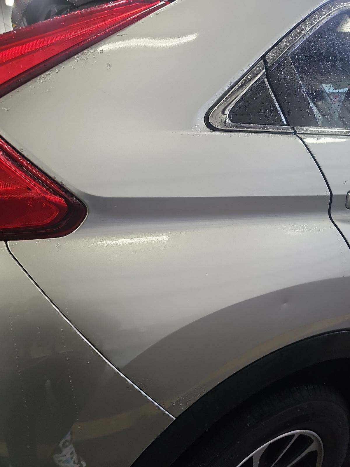 2020 Mitsubishi Eclipse Cross ES AWD
