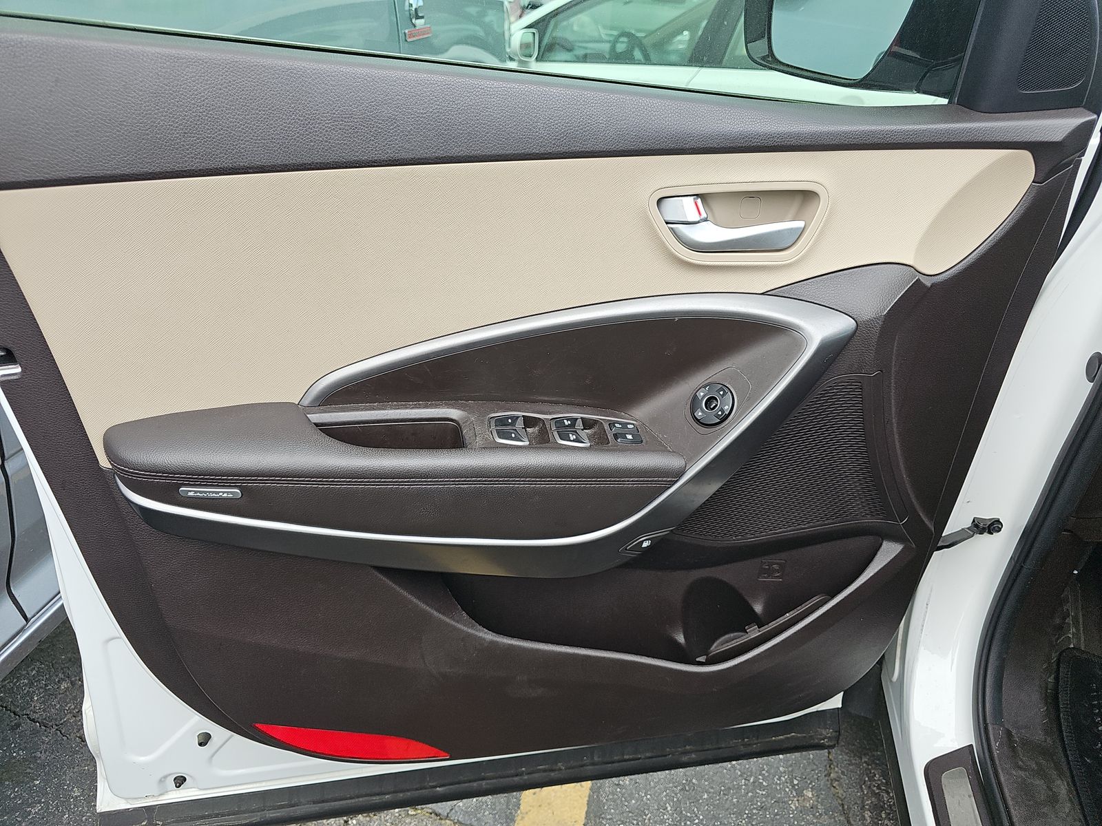 2017 Hyundai Santa Fe Sport Base FWD