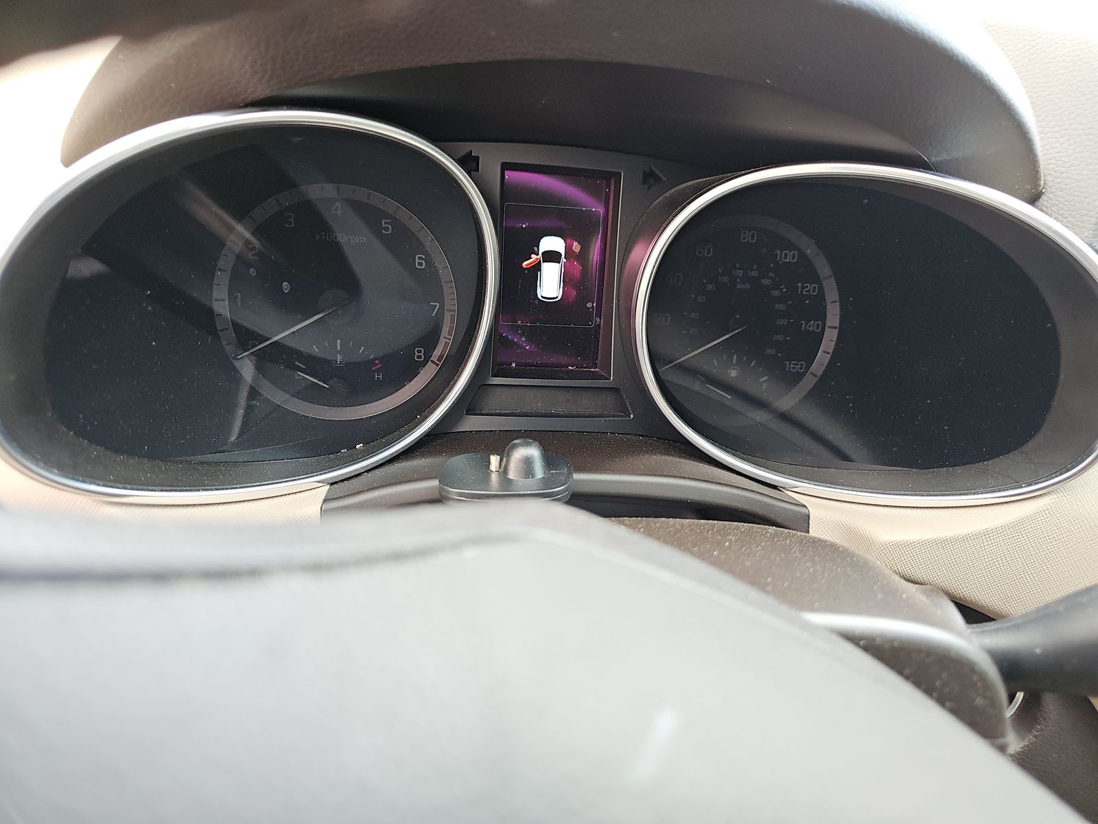 2017 Hyundai Santa Fe Sport Base FWD