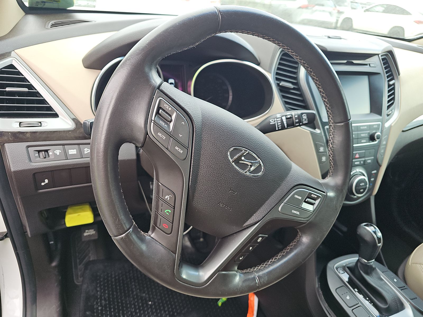 2017 Hyundai Santa Fe Sport Base FWD