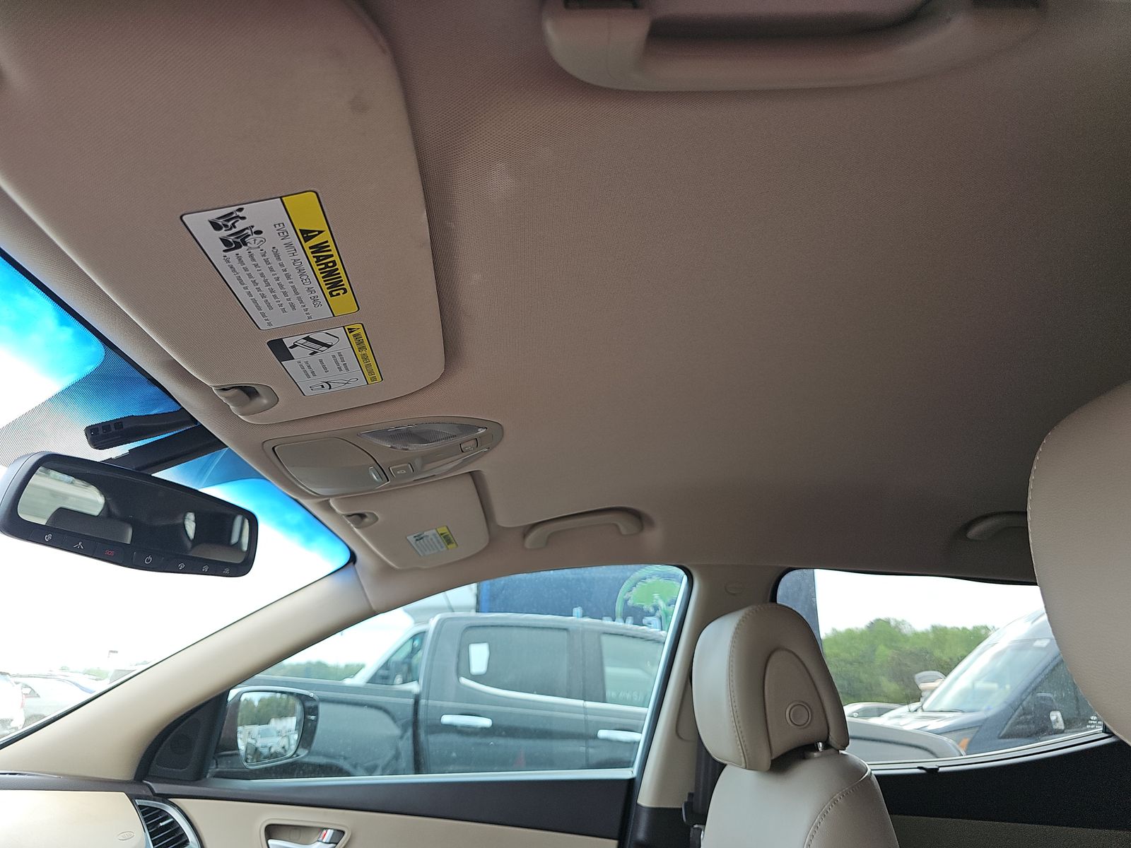 2017 Hyundai Santa Fe Sport Base FWD