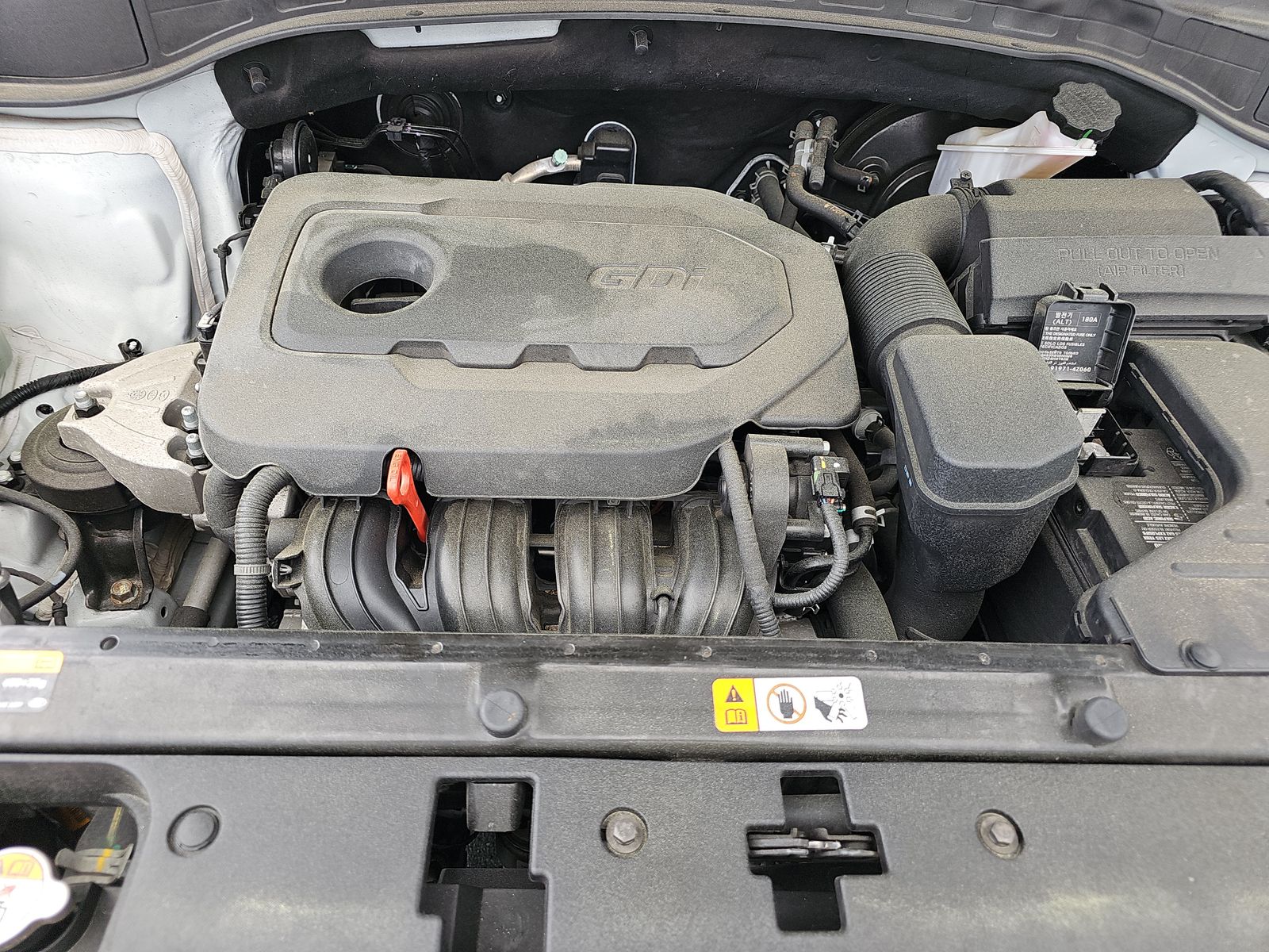 2017 Hyundai Santa Fe Sport Base FWD