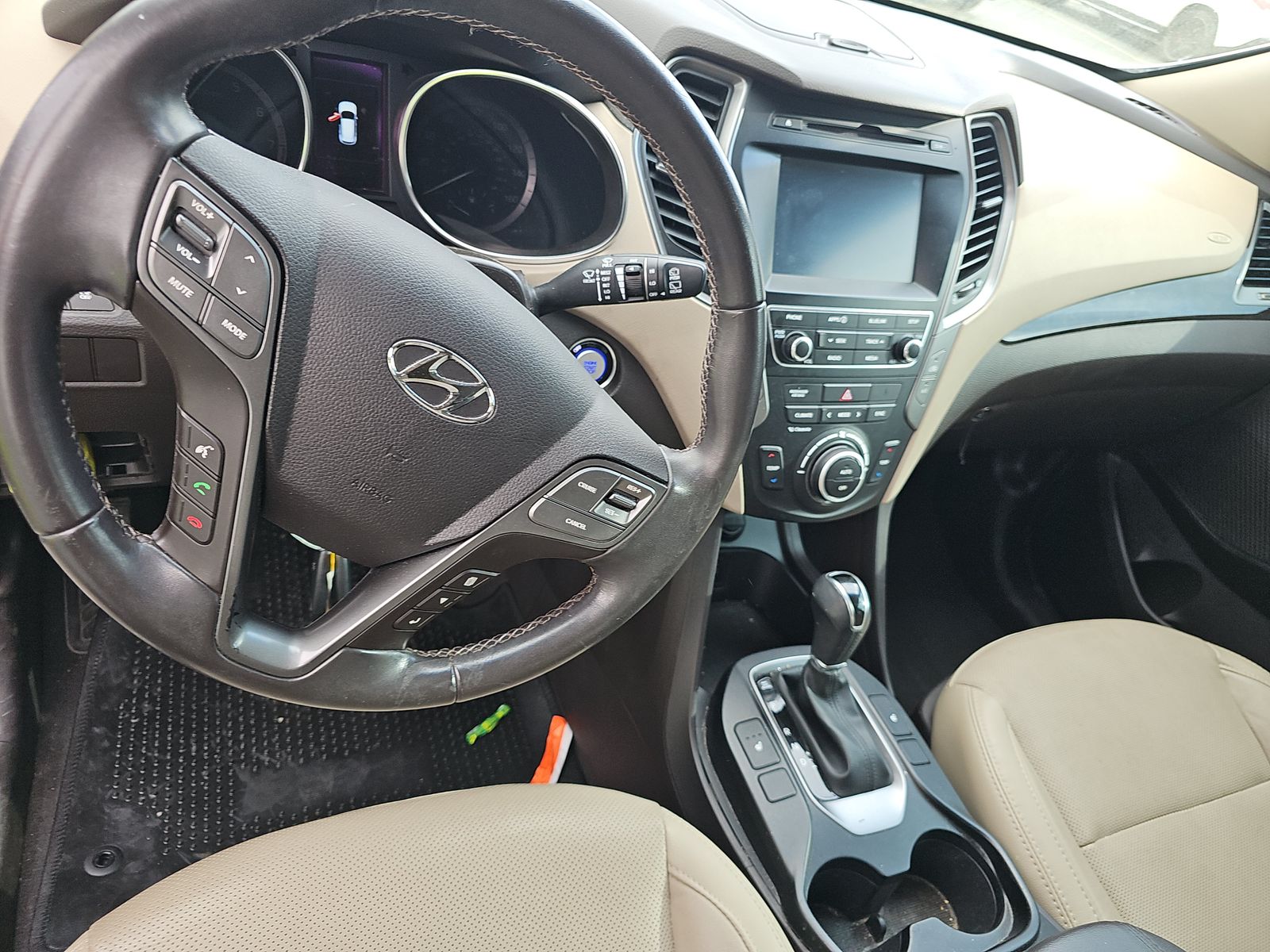 2017 Hyundai Santa Fe Sport Base FWD