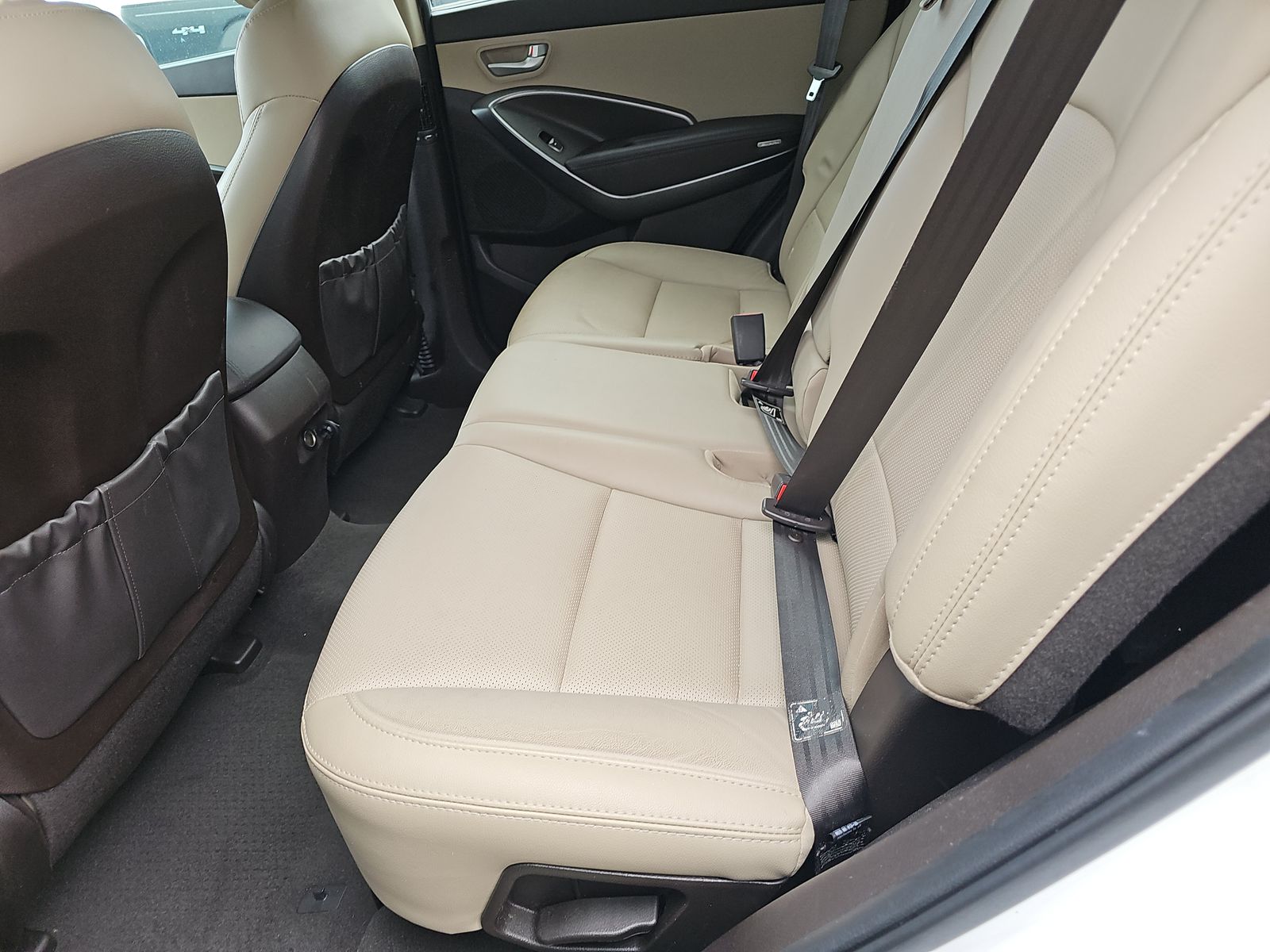 2017 Hyundai Santa Fe Sport Base FWD