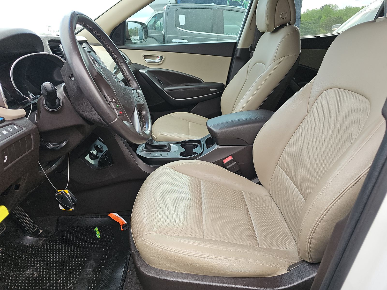 2017 Hyundai Santa Fe Sport Base FWD