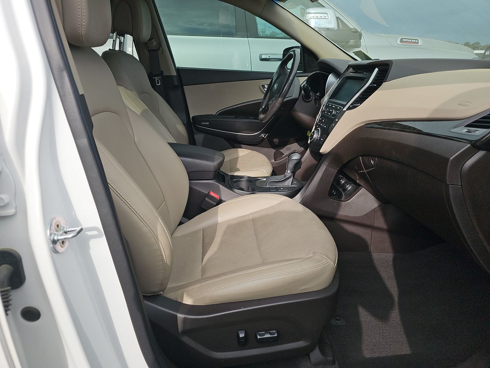 2017 Hyundai Santa Fe Sport Base FWD