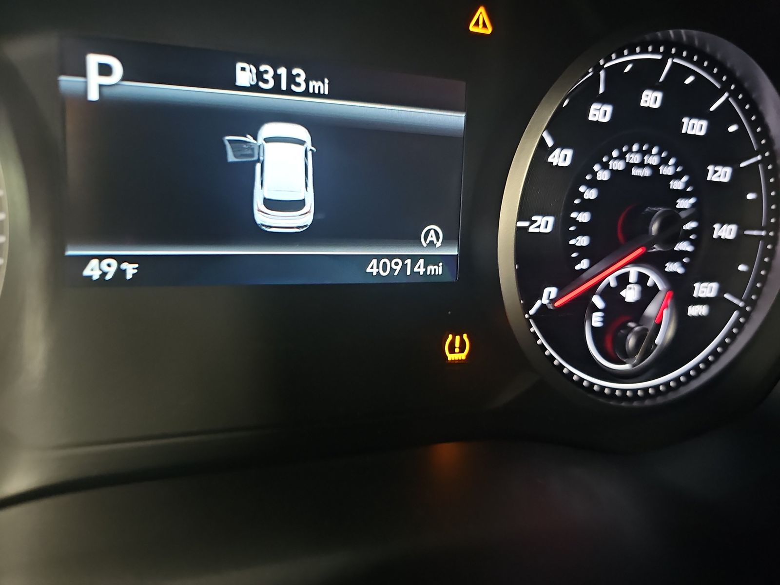 2021 Hyundai Santa Fe SE AWD