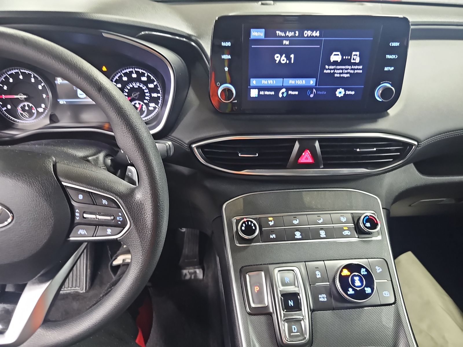 2021 Hyundai Santa Fe SE AWD