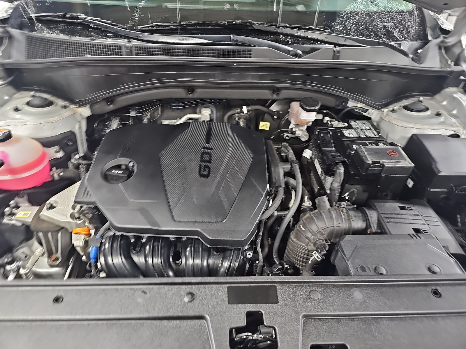 2021 Hyundai Santa Fe SE AWD