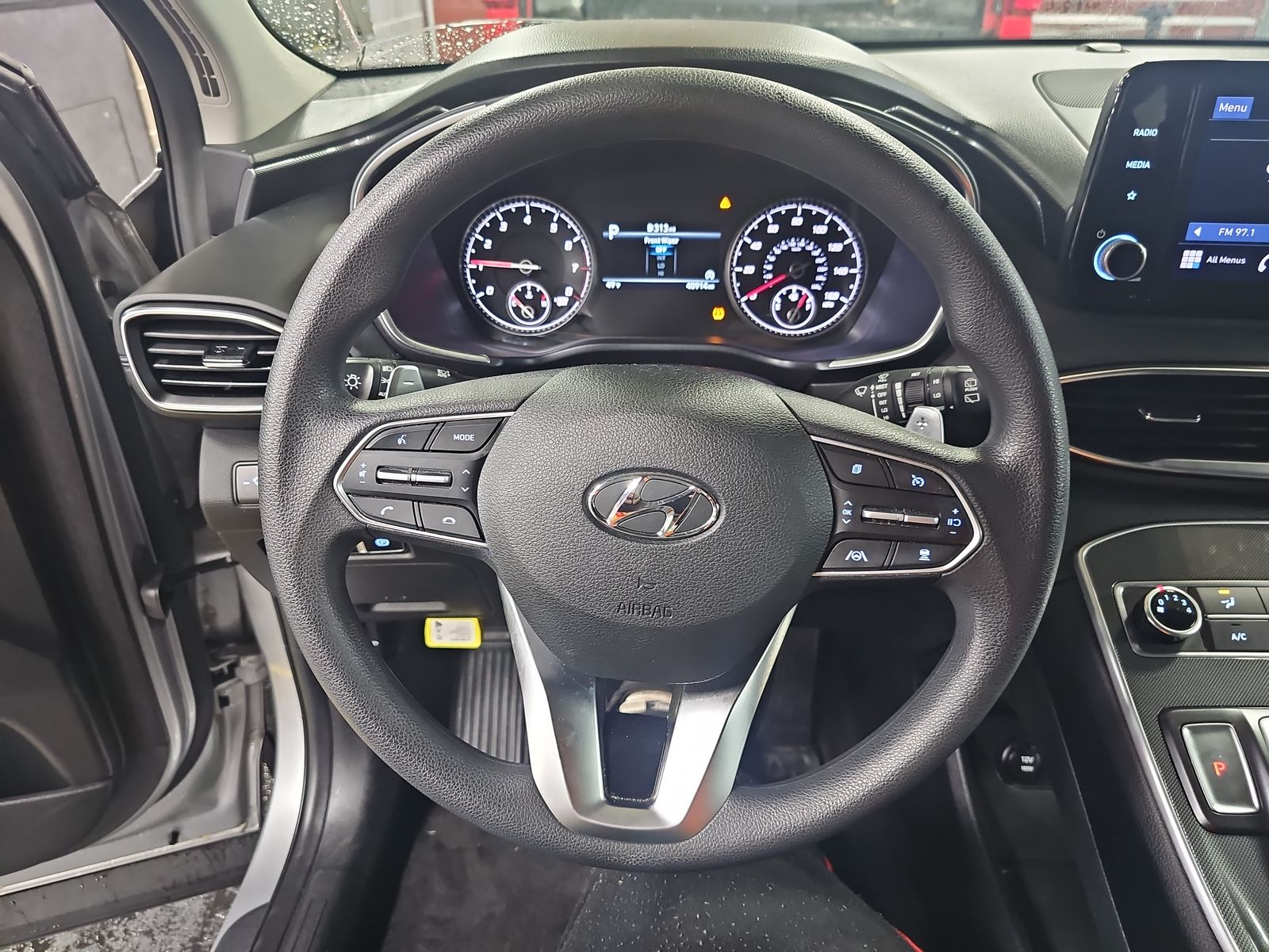 2021 Hyundai Santa Fe SE AWD