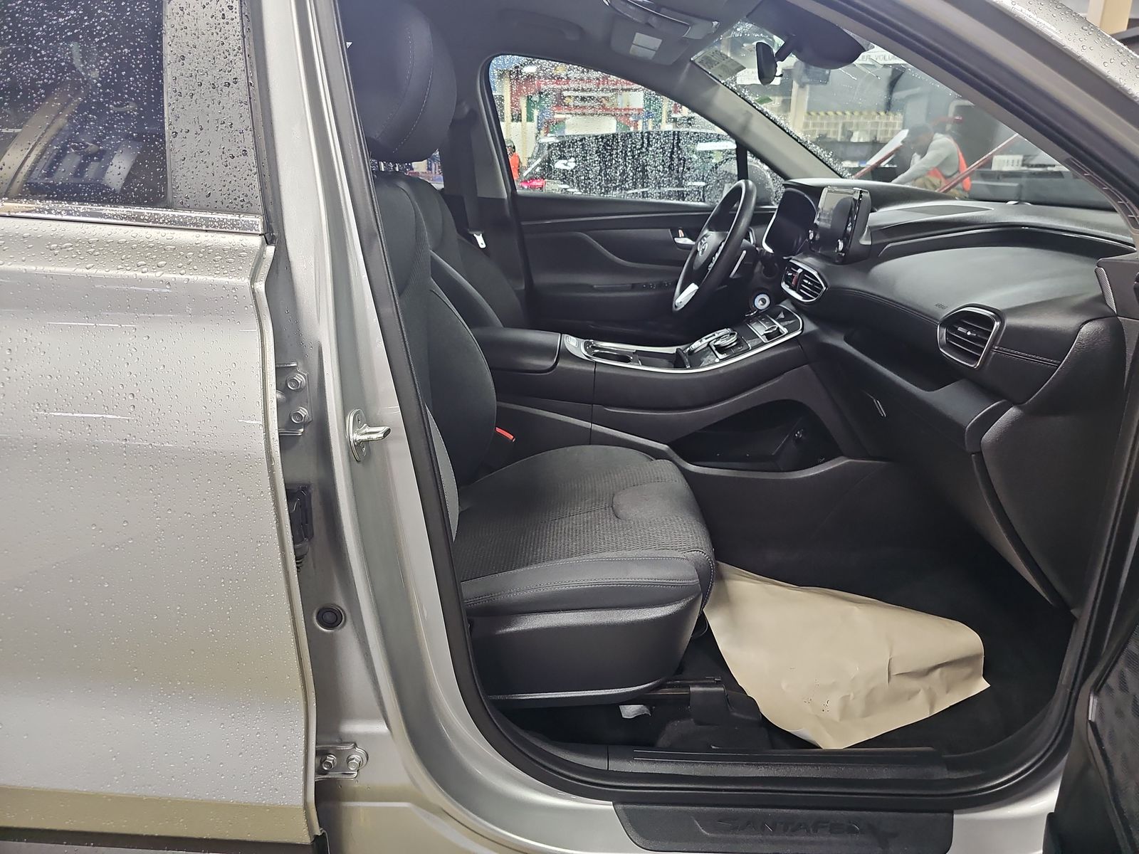 2021 Hyundai Santa Fe SE AWD