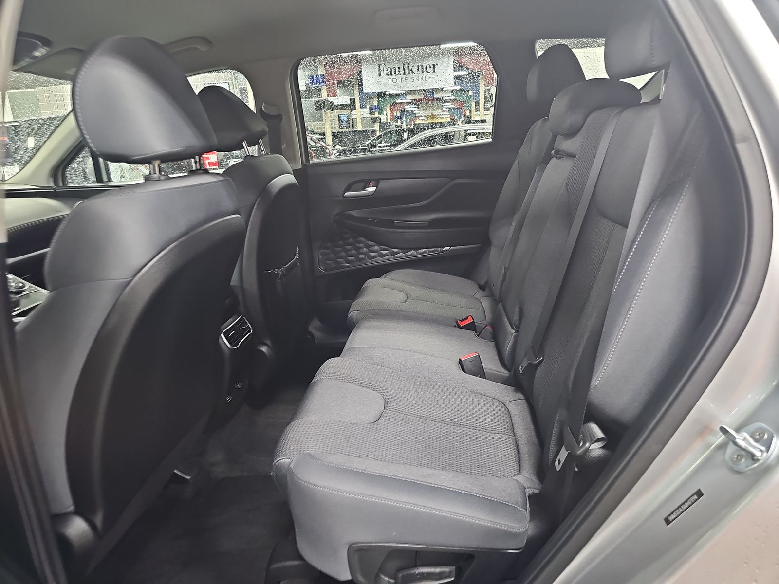 2021 Hyundai Santa Fe SE AWD