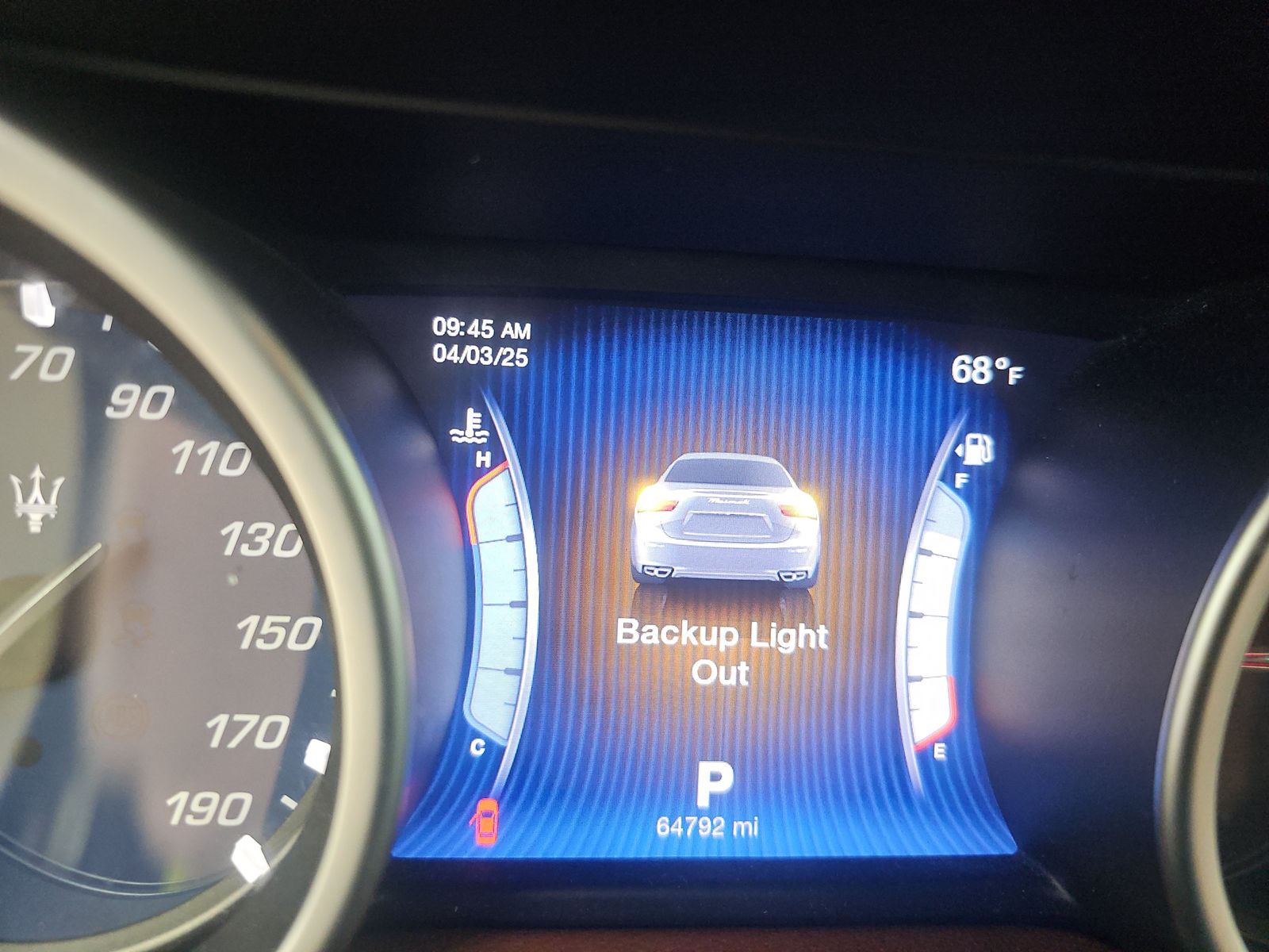 2014 Maserati Ghibli S Q4 AWD
