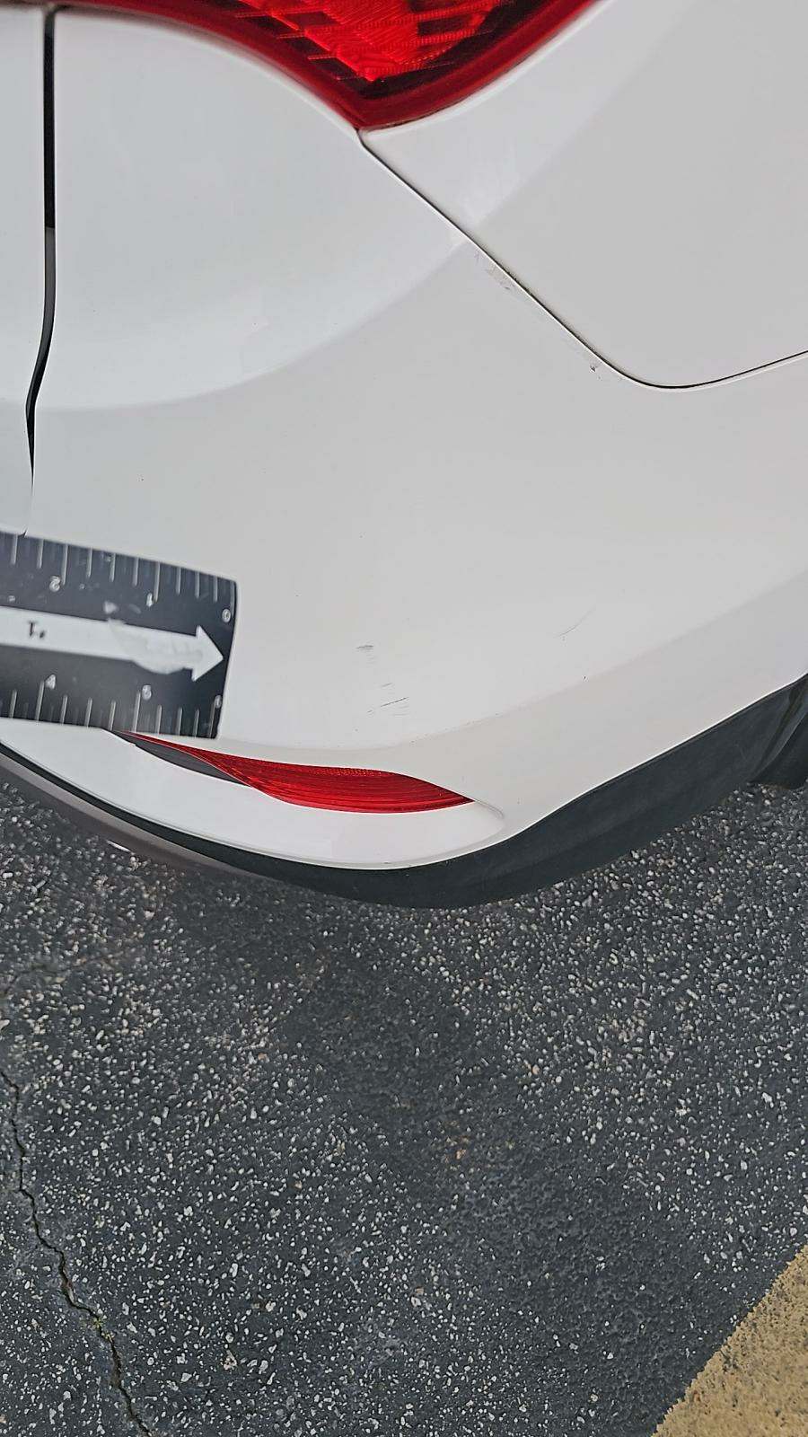 2017 Hyundai Santa Fe Sport Base FWD