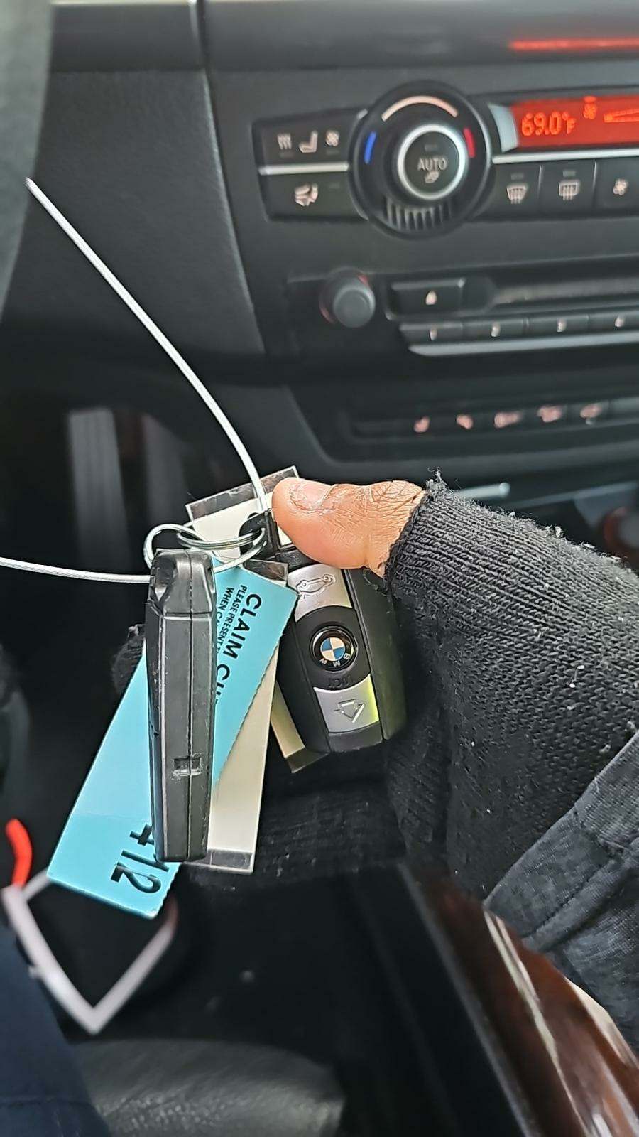 2010 BMW X5 xDrive35d AWD