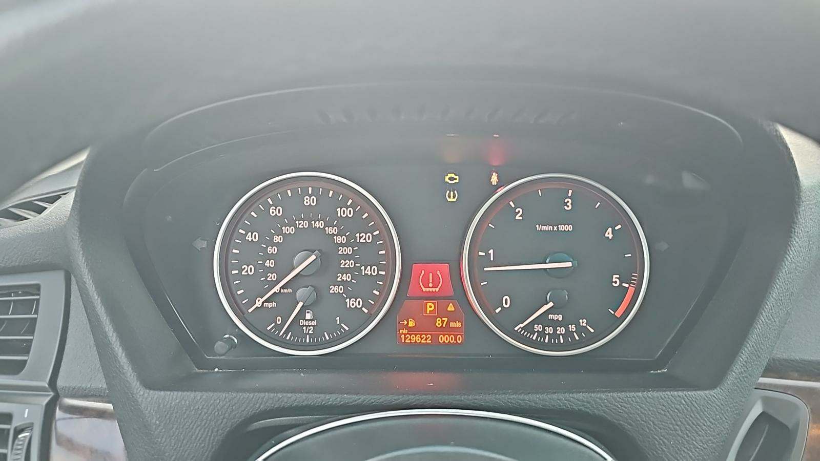 2010 BMW X5 xDrive35d AWD