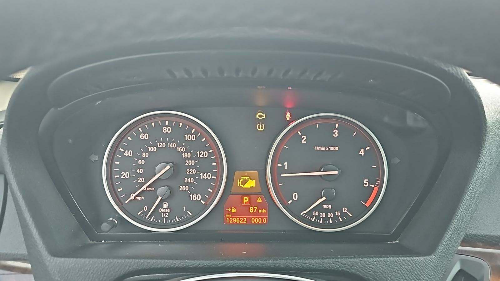 2010 BMW X5 xDrive35d AWD