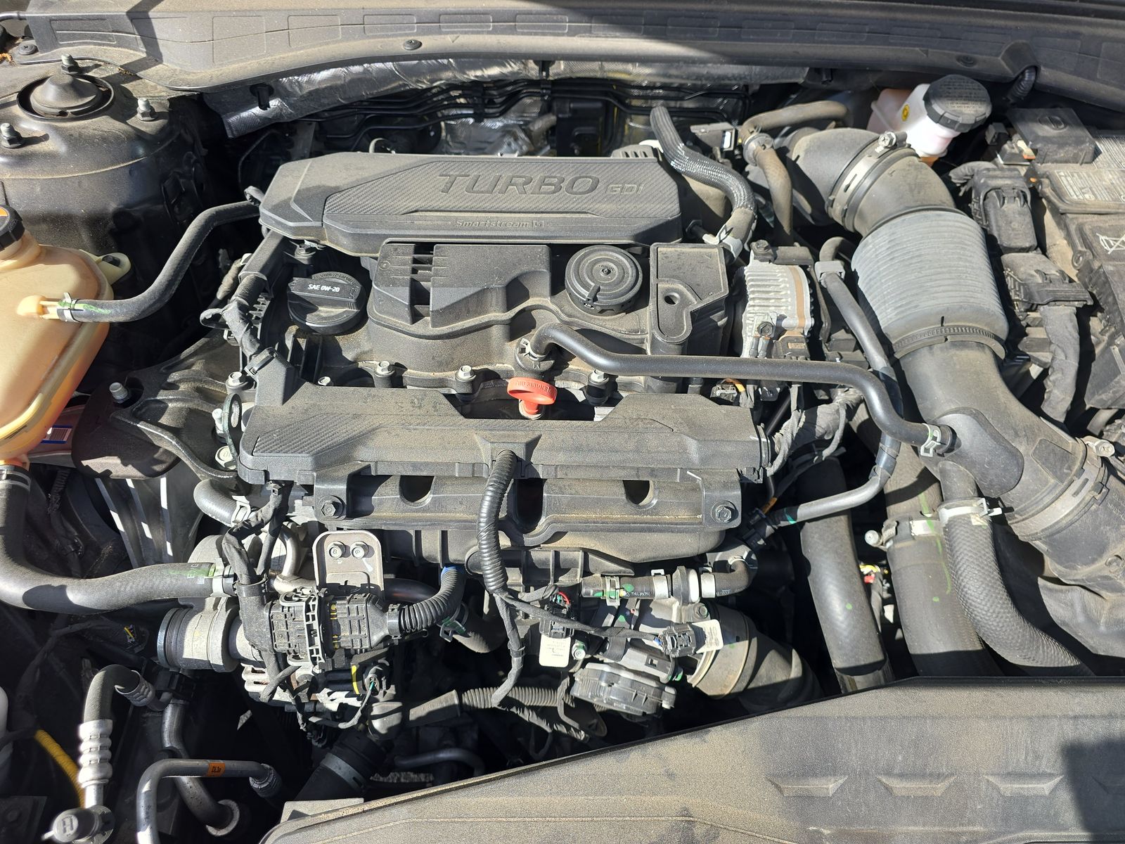 2021 Kia K5 GT-Line FWD