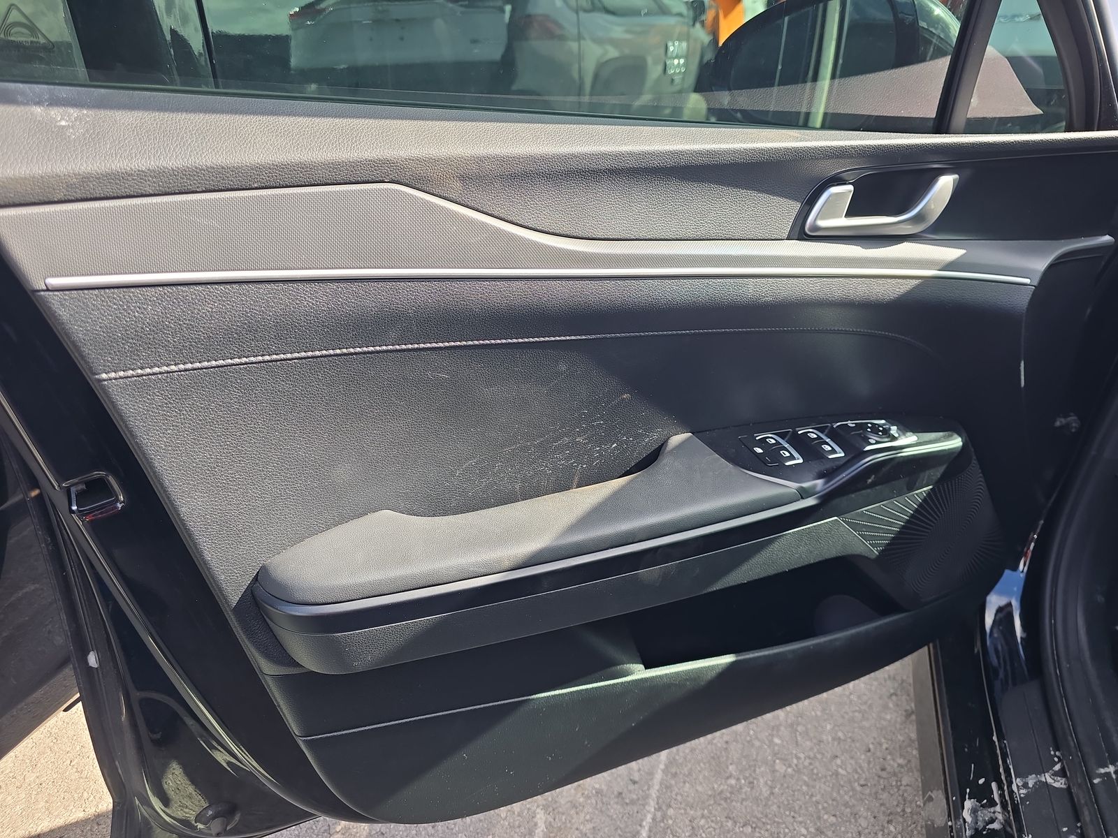 2021 Kia K5 GT-Line FWD