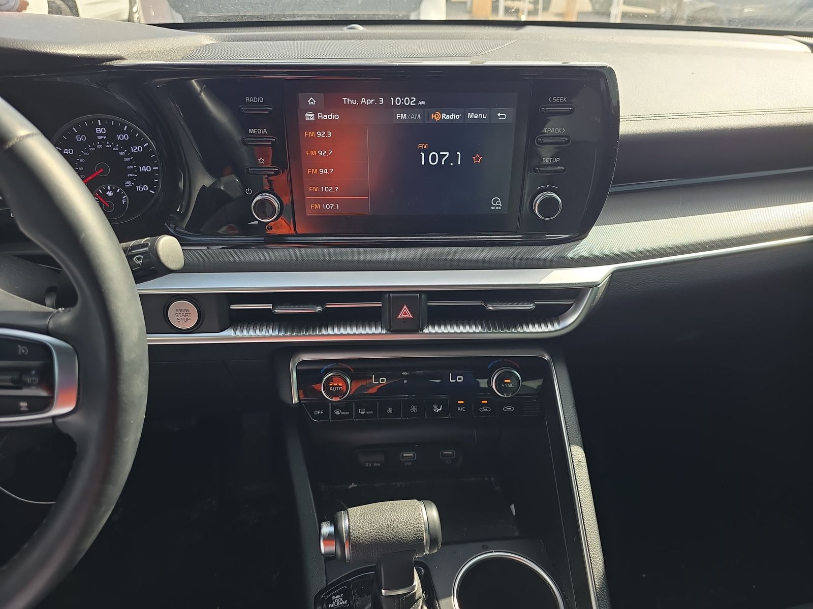 2021 Kia K5 GT-Line FWD
