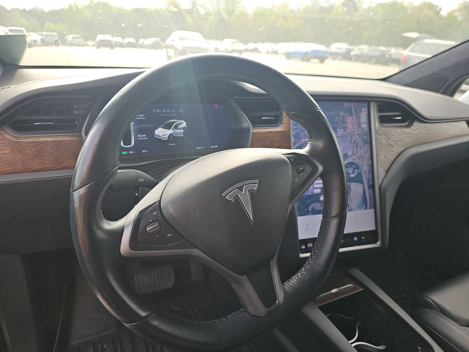 2020 Tesla Model X Long Range Plus AWD