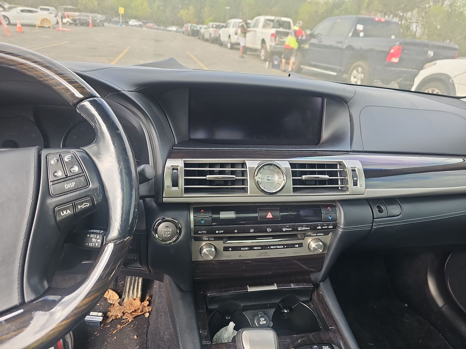 2013 Lexus LS LS 460L RWD