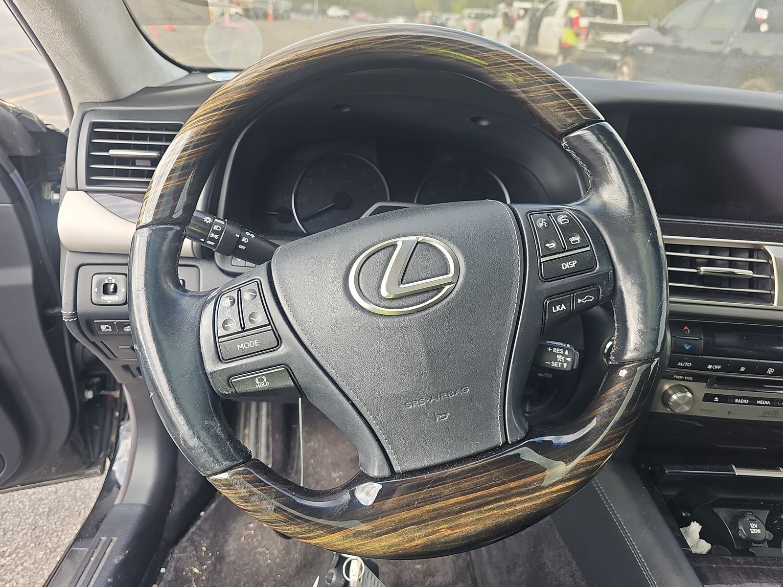 2013 Lexus LS LS 460L RWD