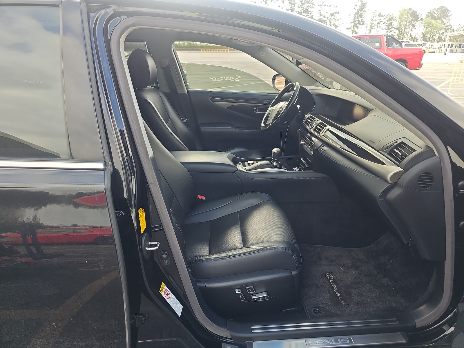 2013 Lexus LS LS 460L RWD
