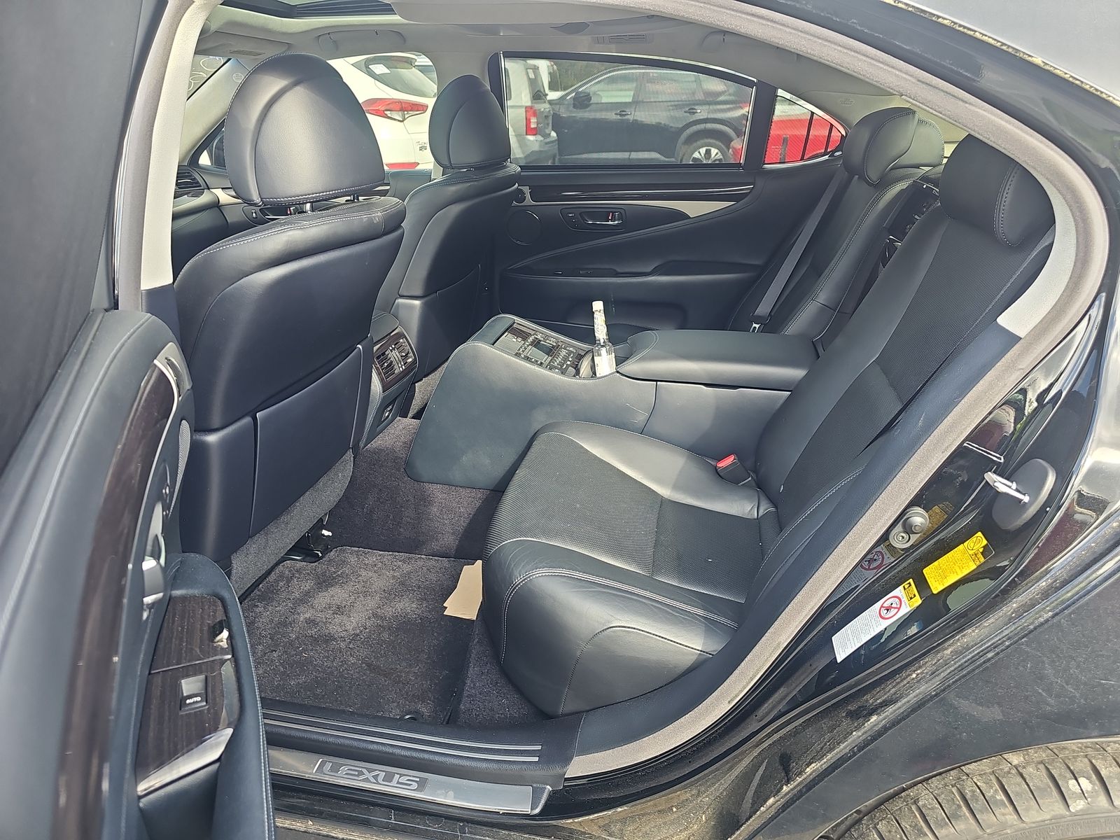 2013 Lexus LS LS 460L RWD