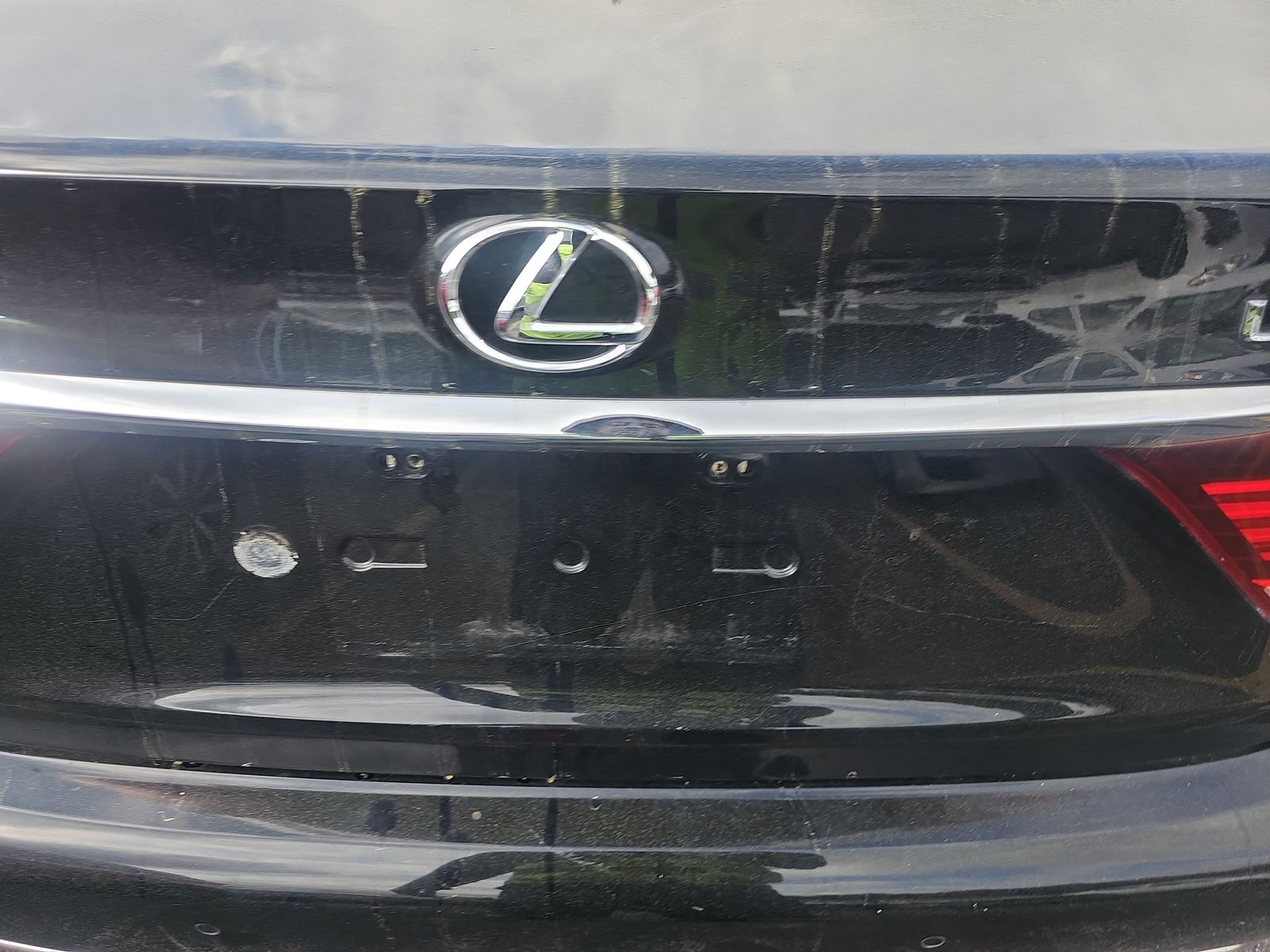2013 Lexus LS LS 460L RWD