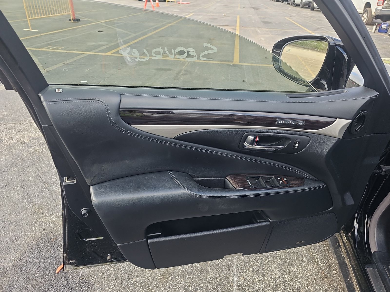 2013 Lexus LS LS 460L RWD