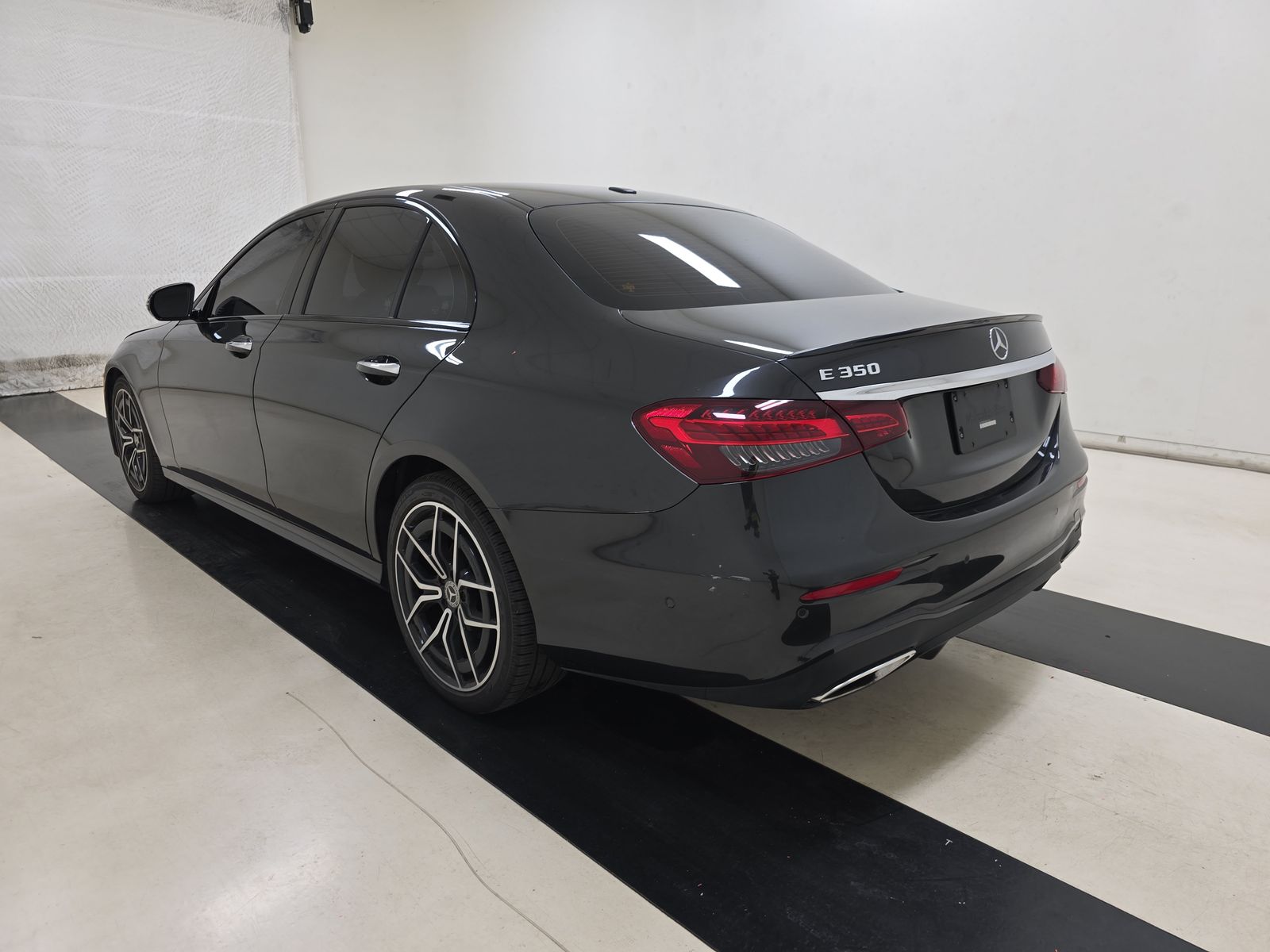 2021 Mercedes-Benz E-Class E 350 RWD