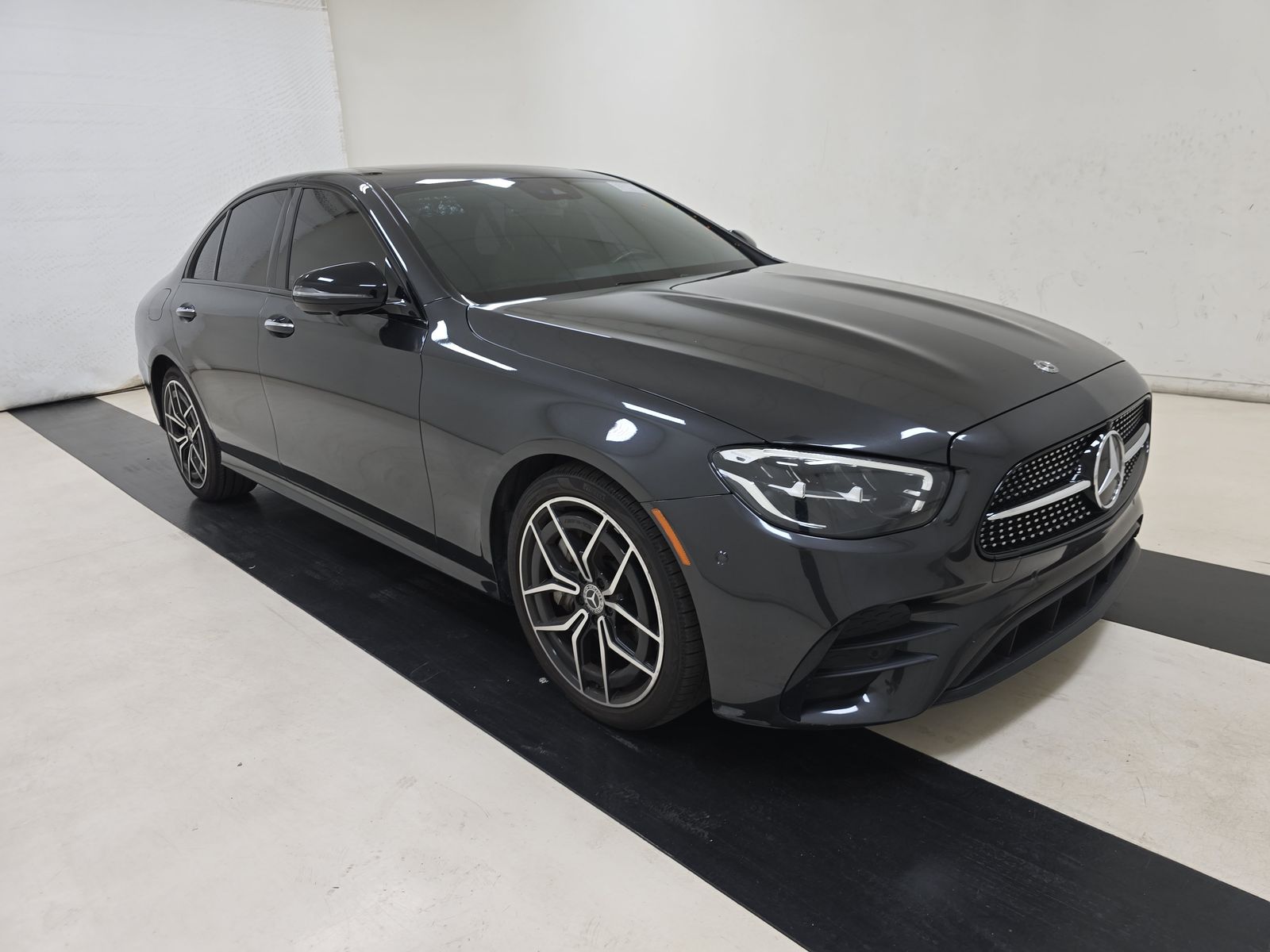 2021 Mercedes-Benz E-Class E 350 RWD