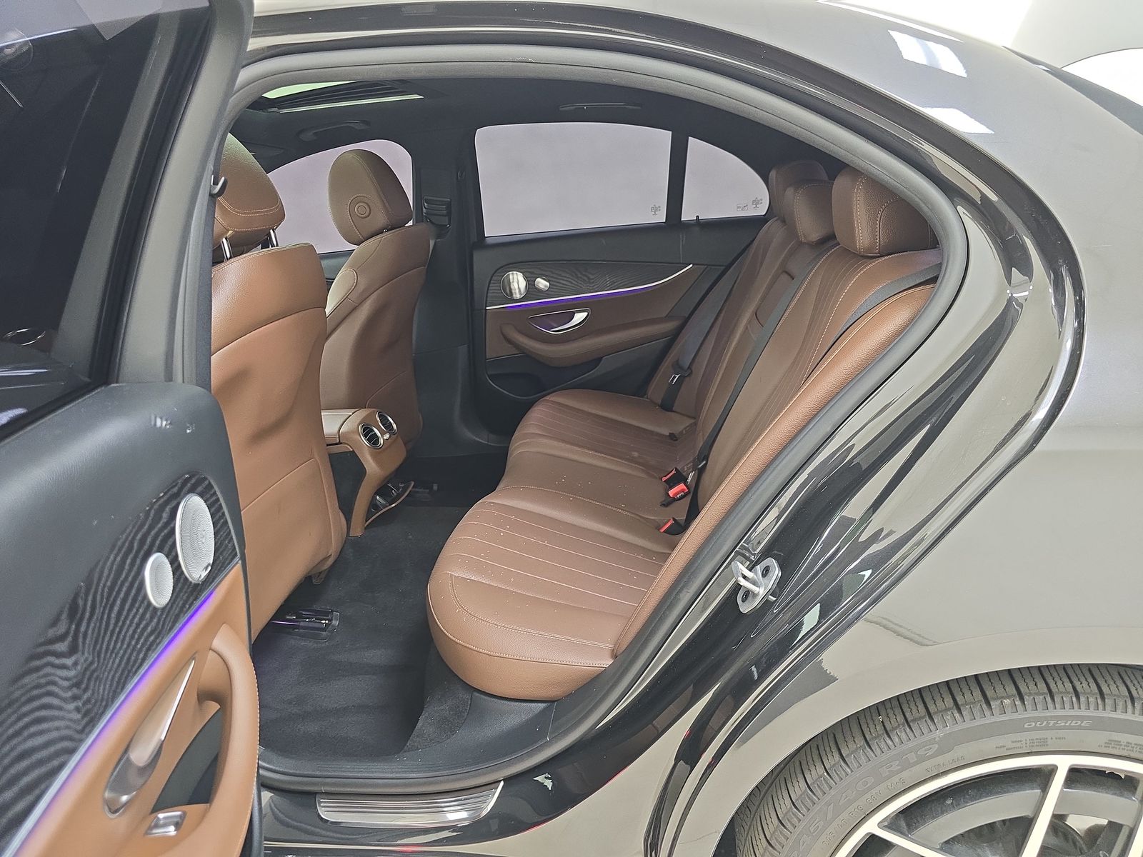 2021 Mercedes-Benz E-Class E 350 RWD